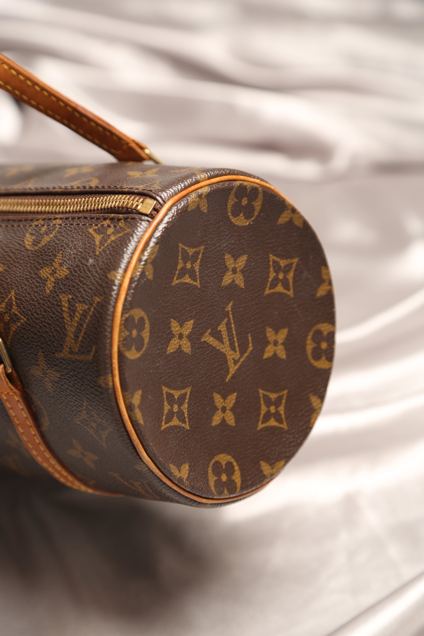LOUIS VUITTON Monogram Canvas Papillon 26
