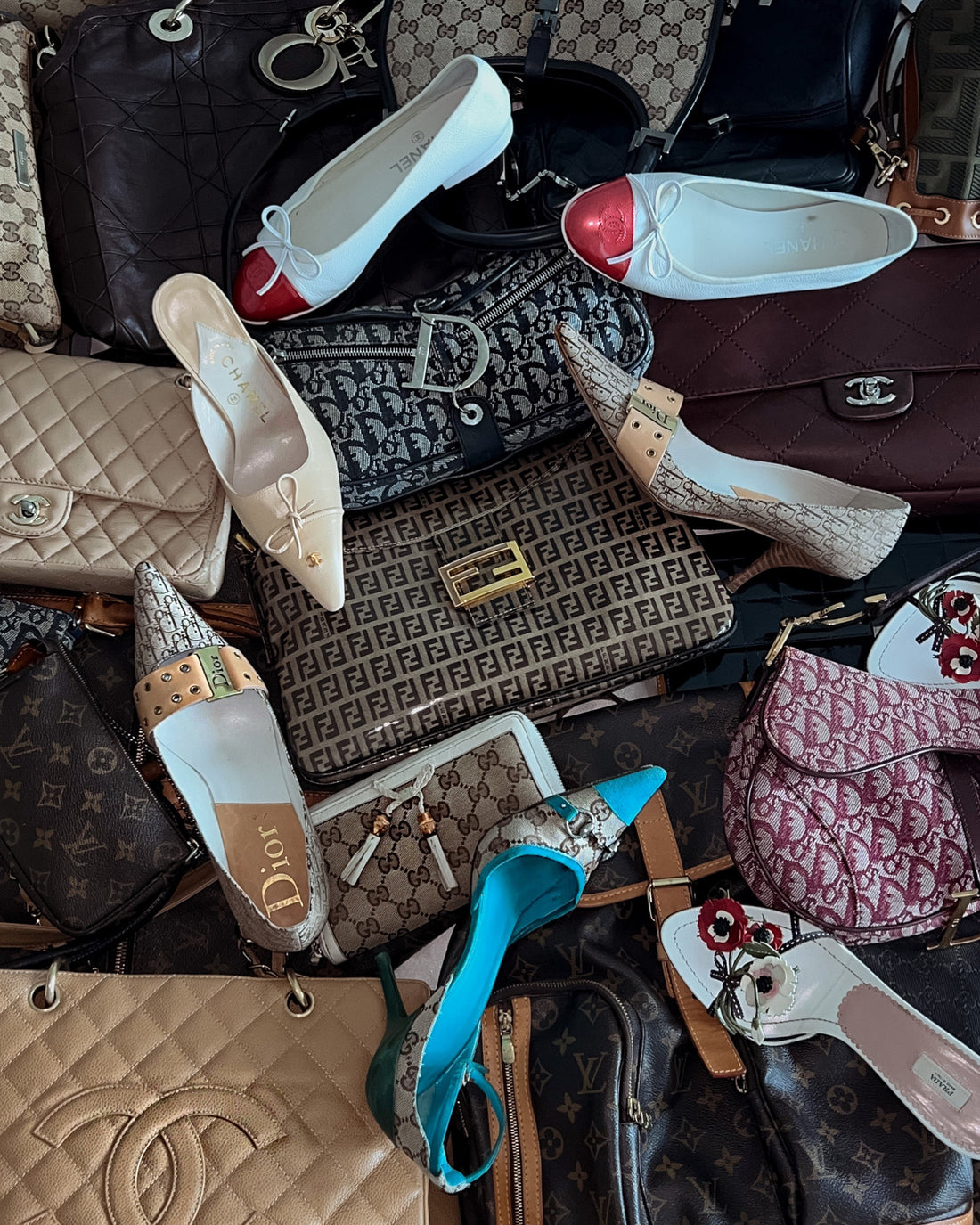 Exciting News: Our FALL Shoe and Bag Drop on Whatnot + GUCCI GIVEAWAY
