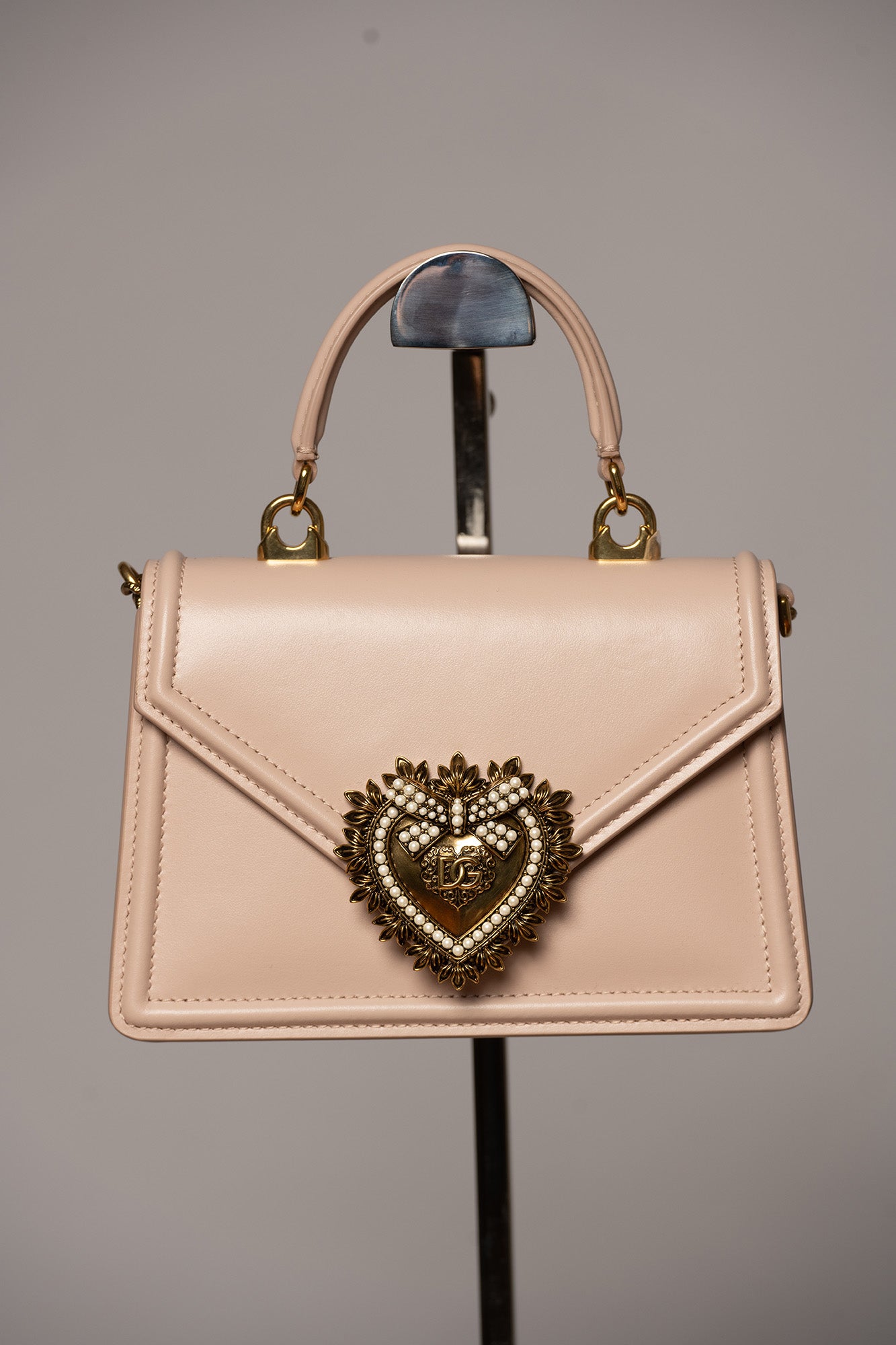 Pink d&g online bag