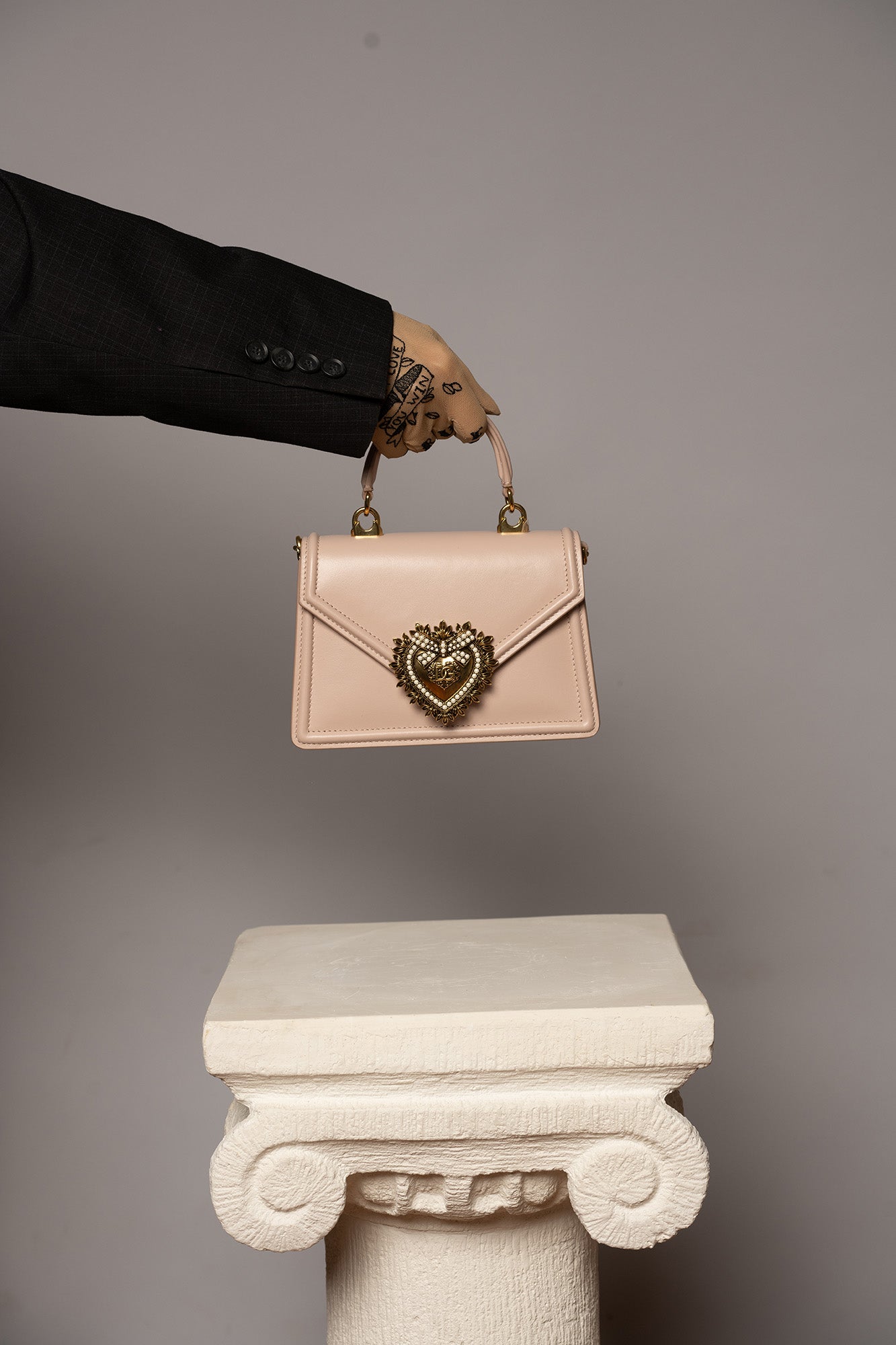 VIP価格!! Small devotion bag Dolce & Gabbana-