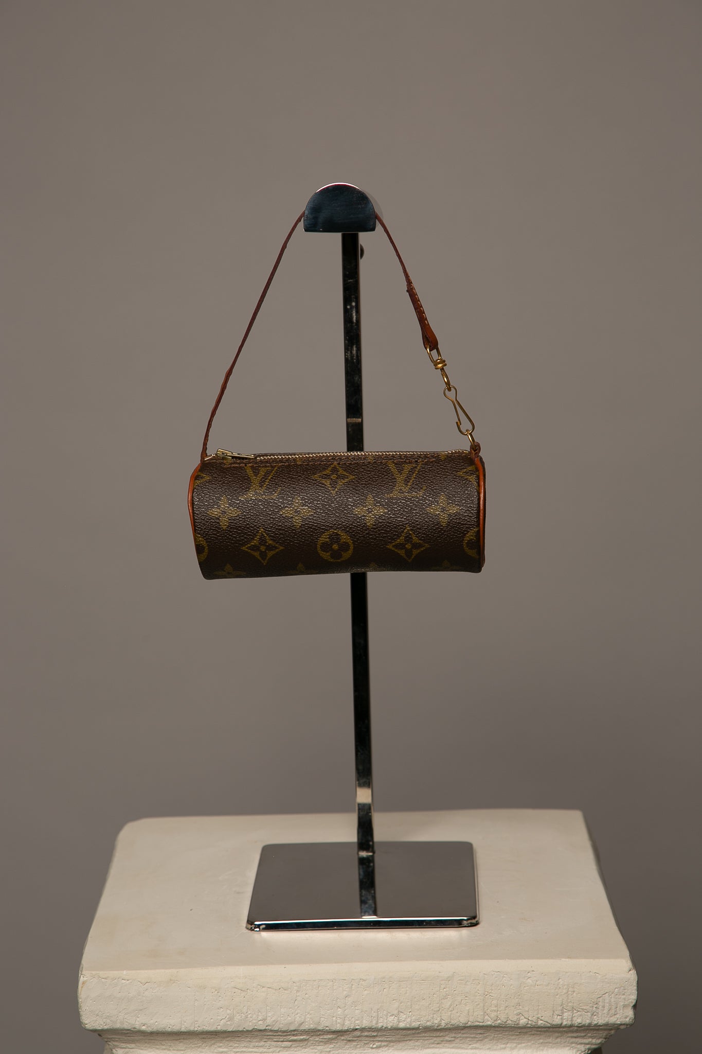 Louis Vuitton Mini Papillon Bag