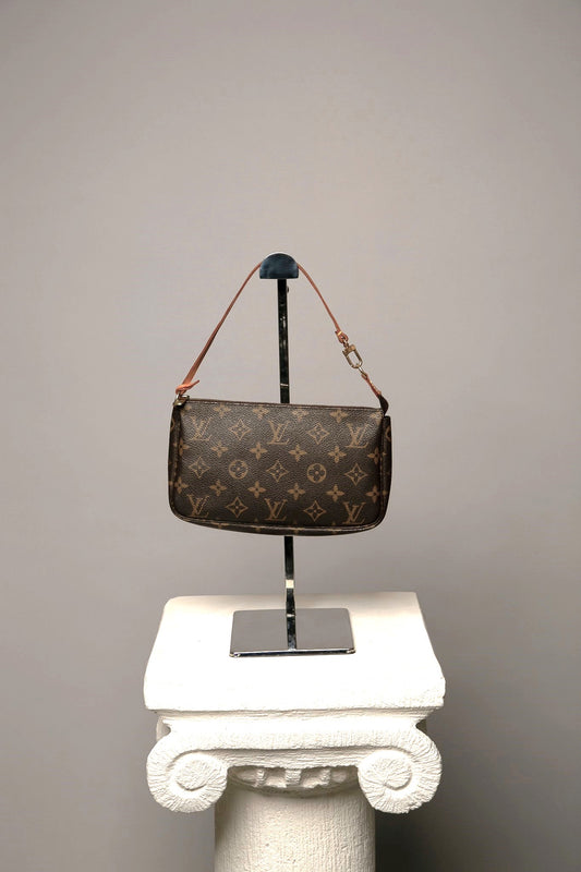 LOUIS VUITTON Monogram Pochette