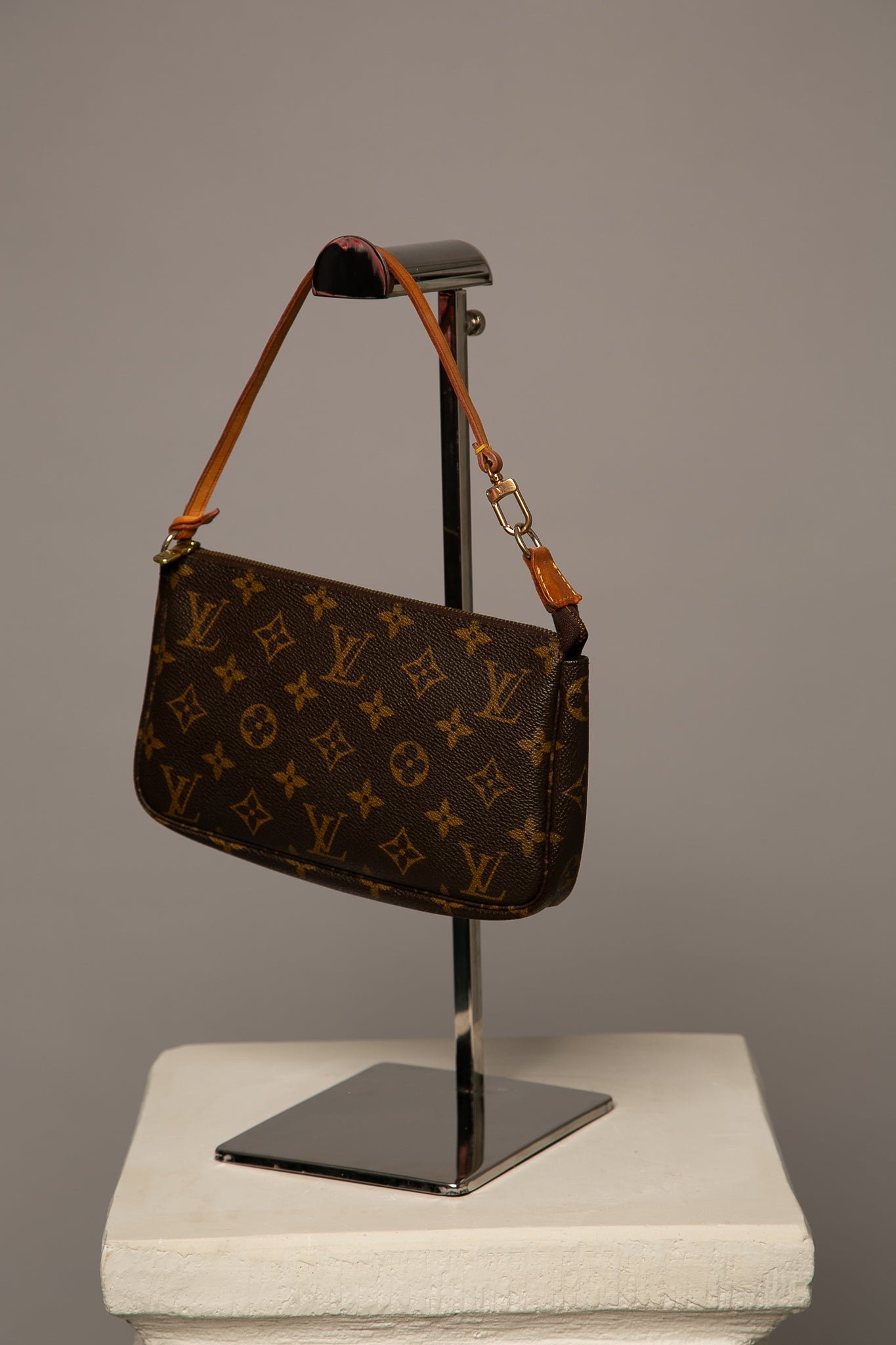 LOUIS VUITTON Monogram Pochette