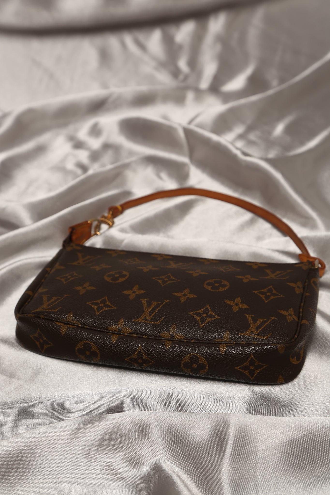 LOUIS VUITTON Monogram Pochette