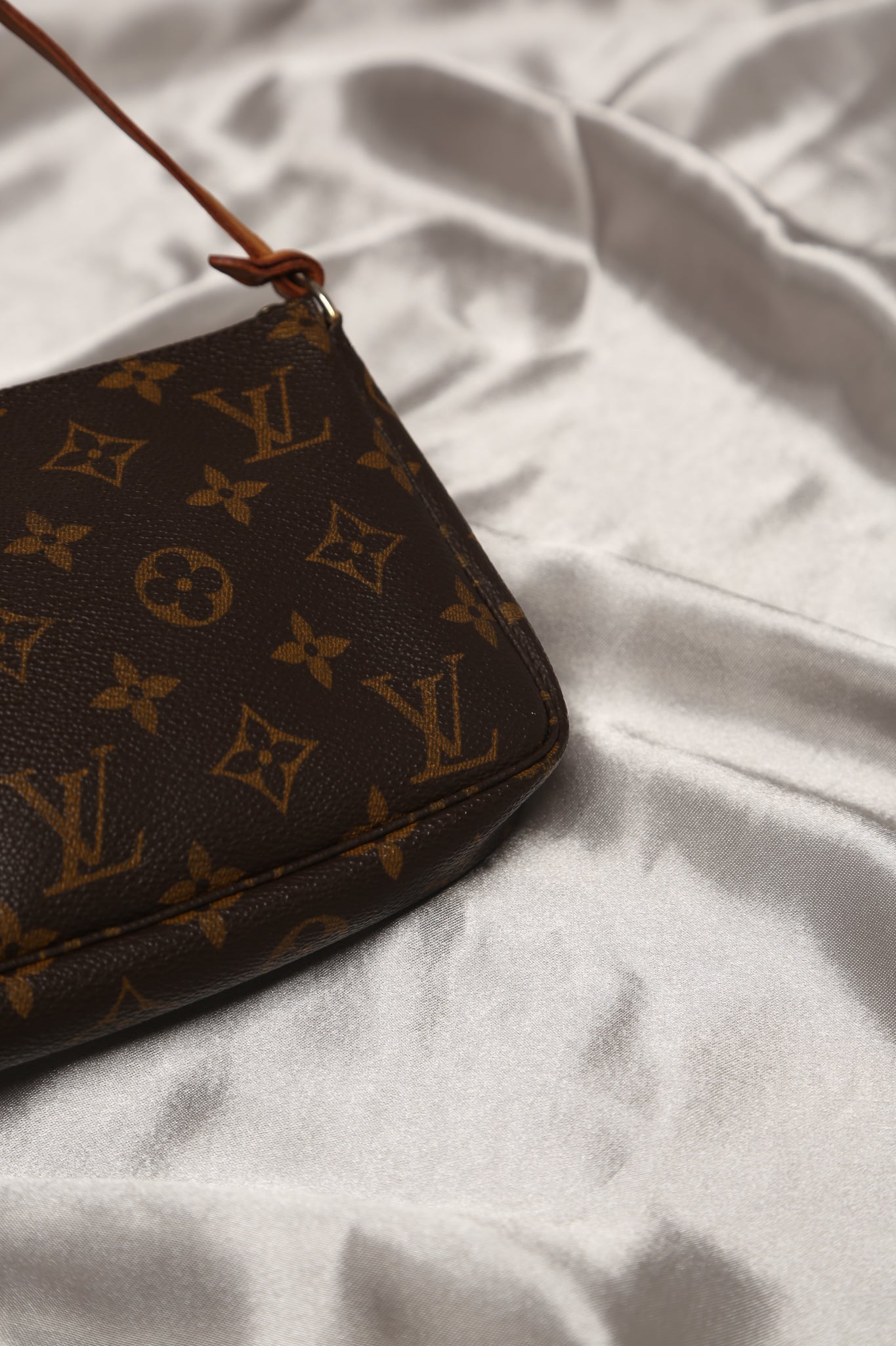 LOUIS VUITTON Monogram Pochette