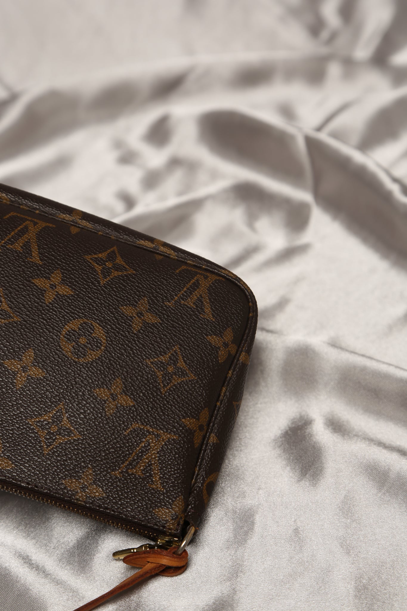 LOUIS VUITTON Monogram Pochette