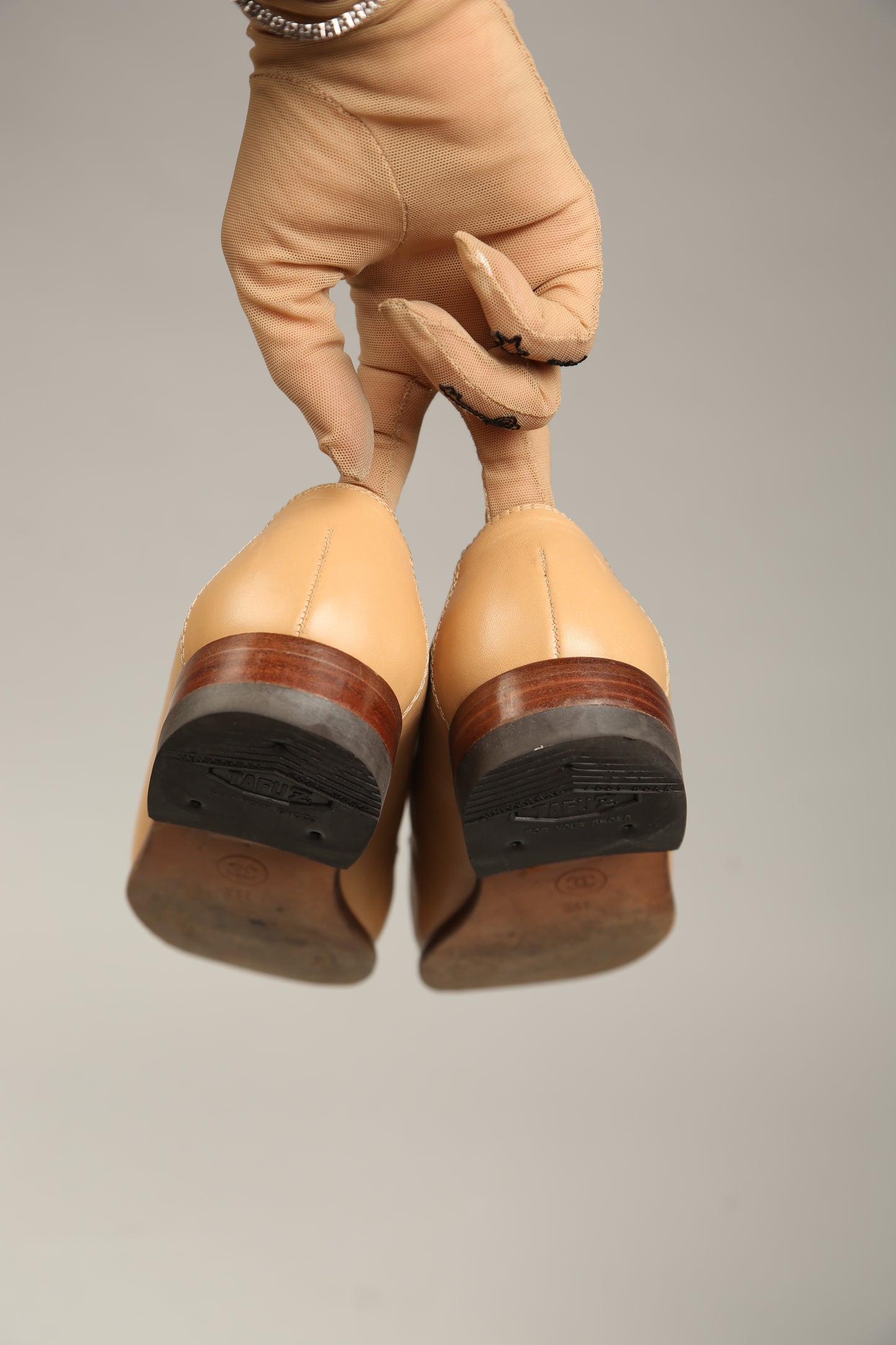 CHANEL Bicolor Loafer