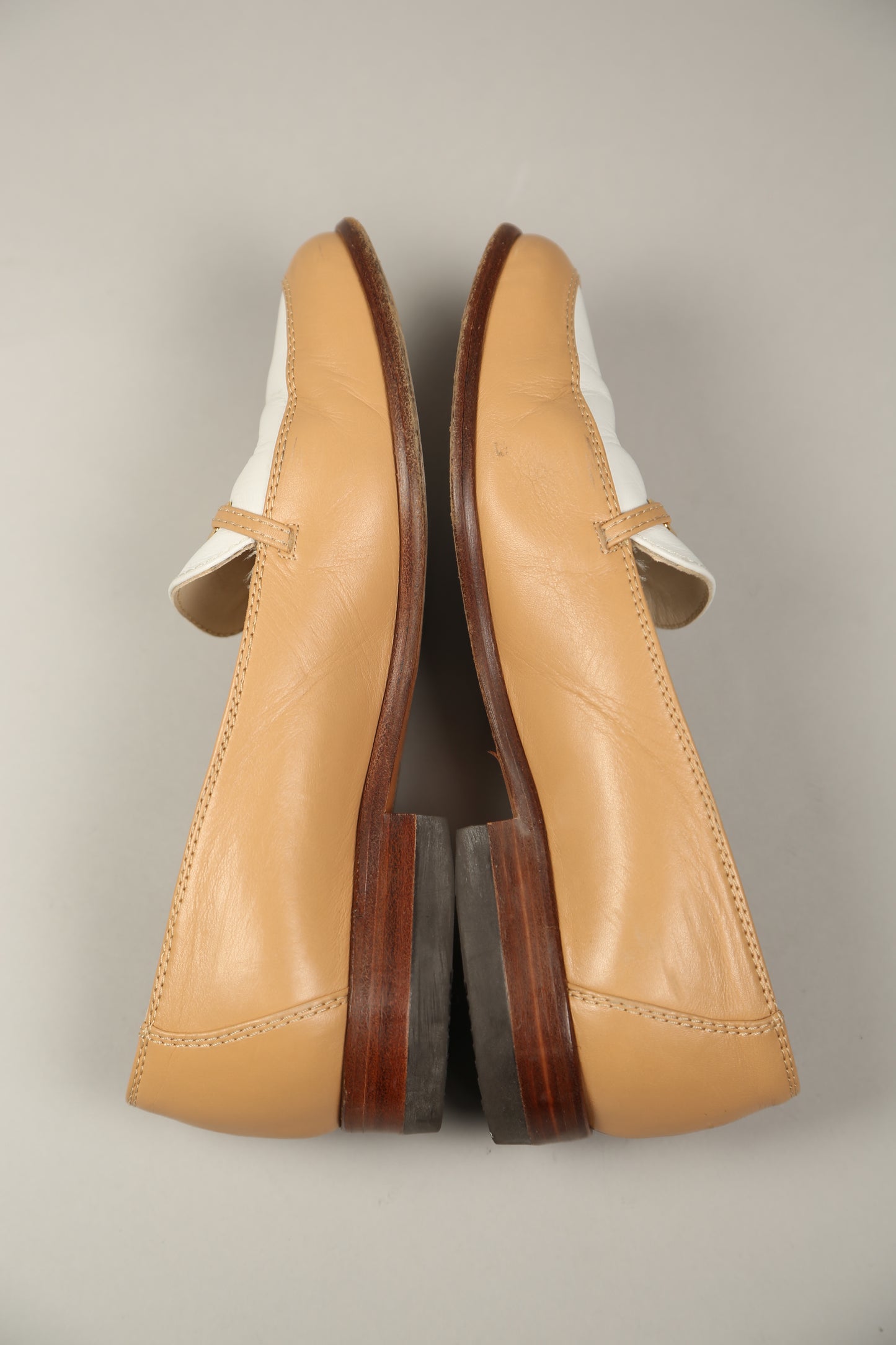 CHANEL Bicolor Loafer