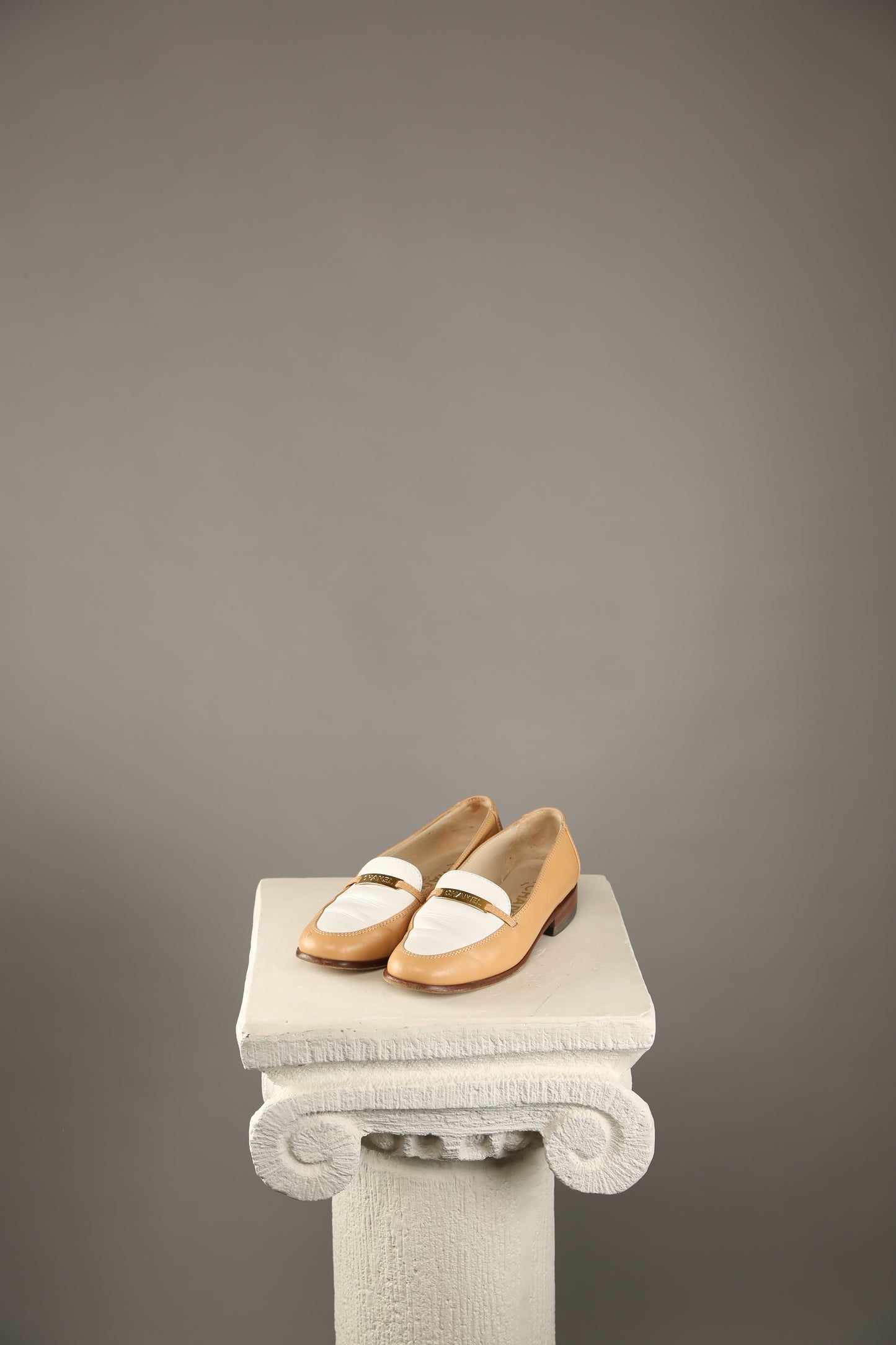 CHANEL Bicolor Loafer