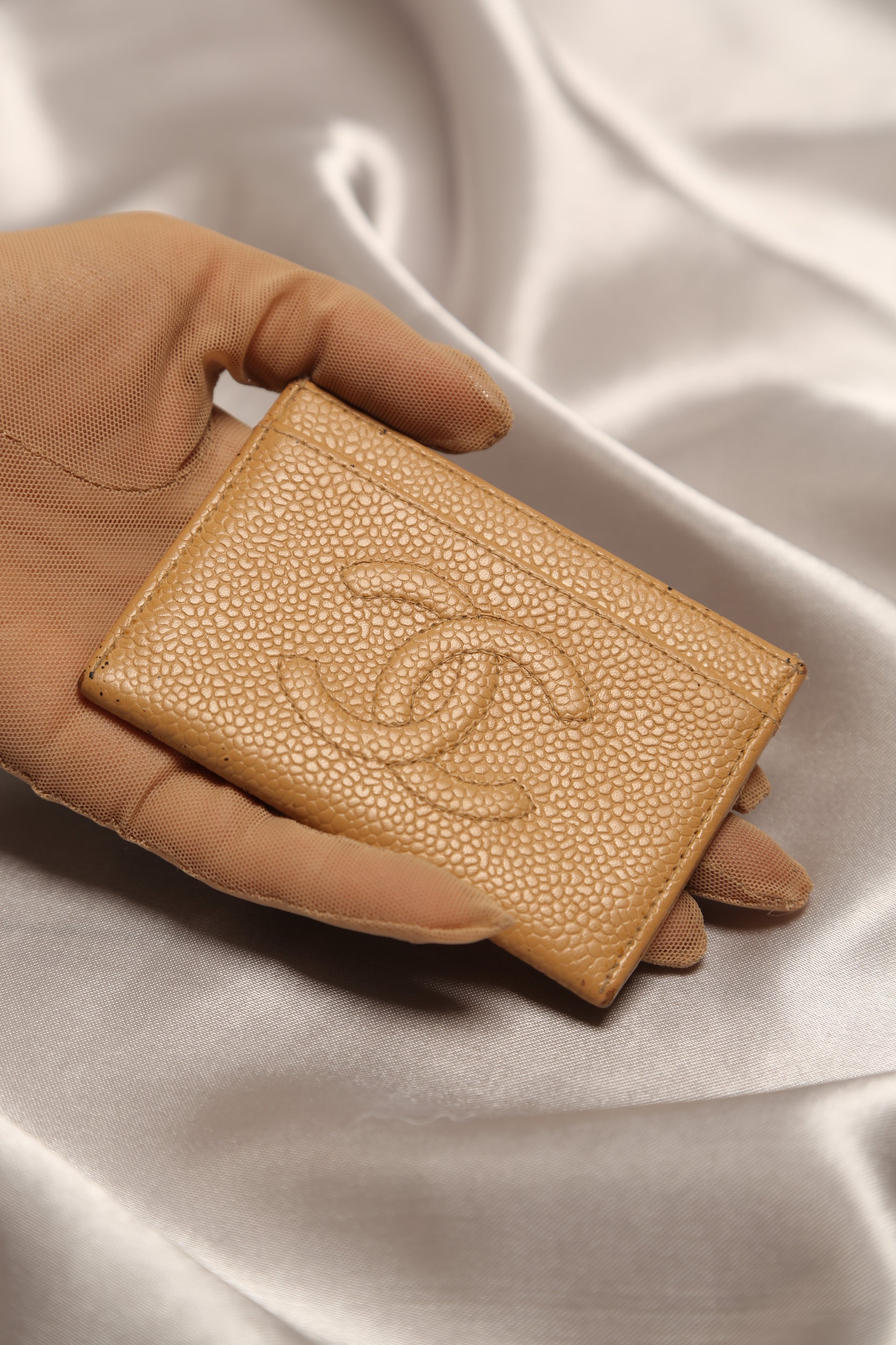 Card Holder Chanel Slg Prices Chanel Card Holder Beige Chanel