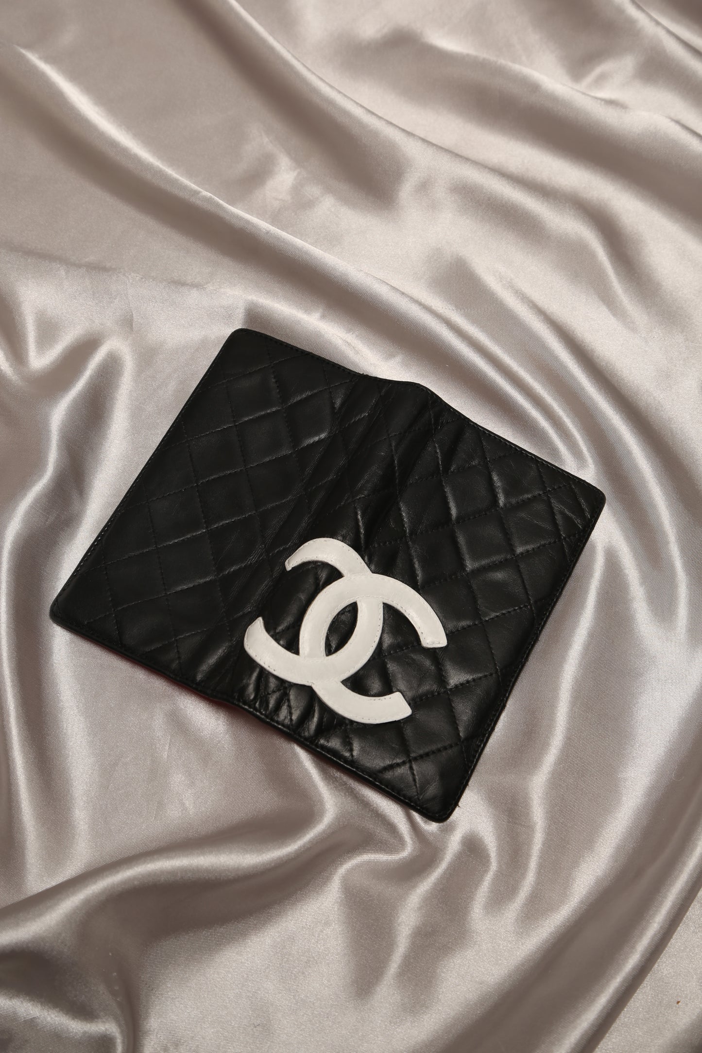 CHANEL Cambon Long Wallet