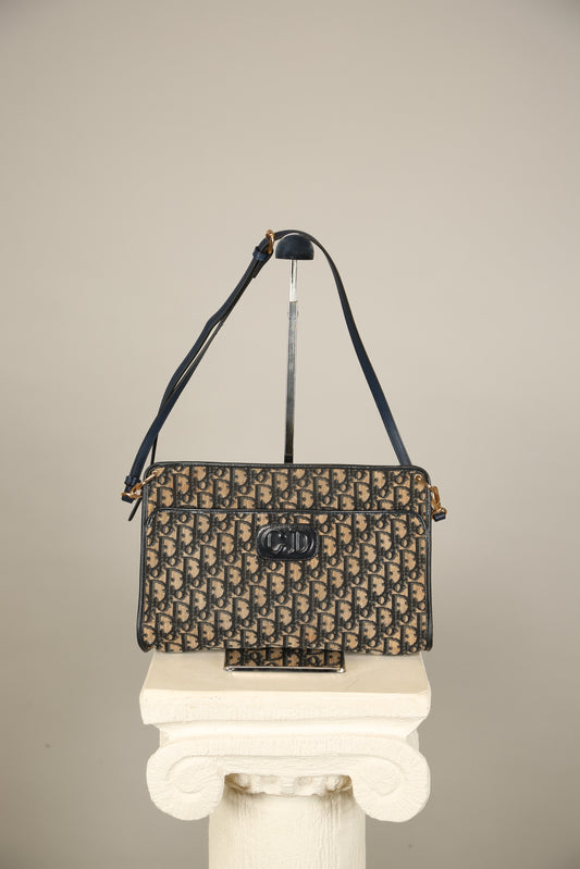 CHRISTIAN DIOR Trotter Shoulder Bag