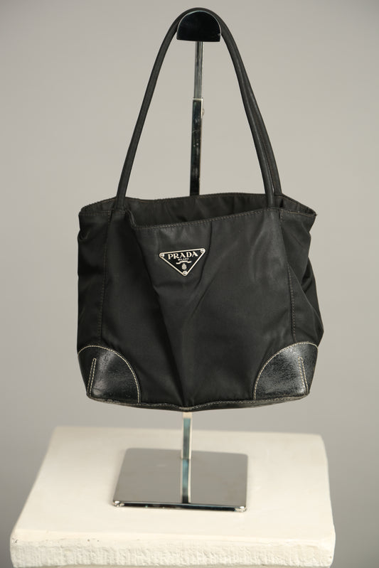 PRADA Nylon Mini Tote
