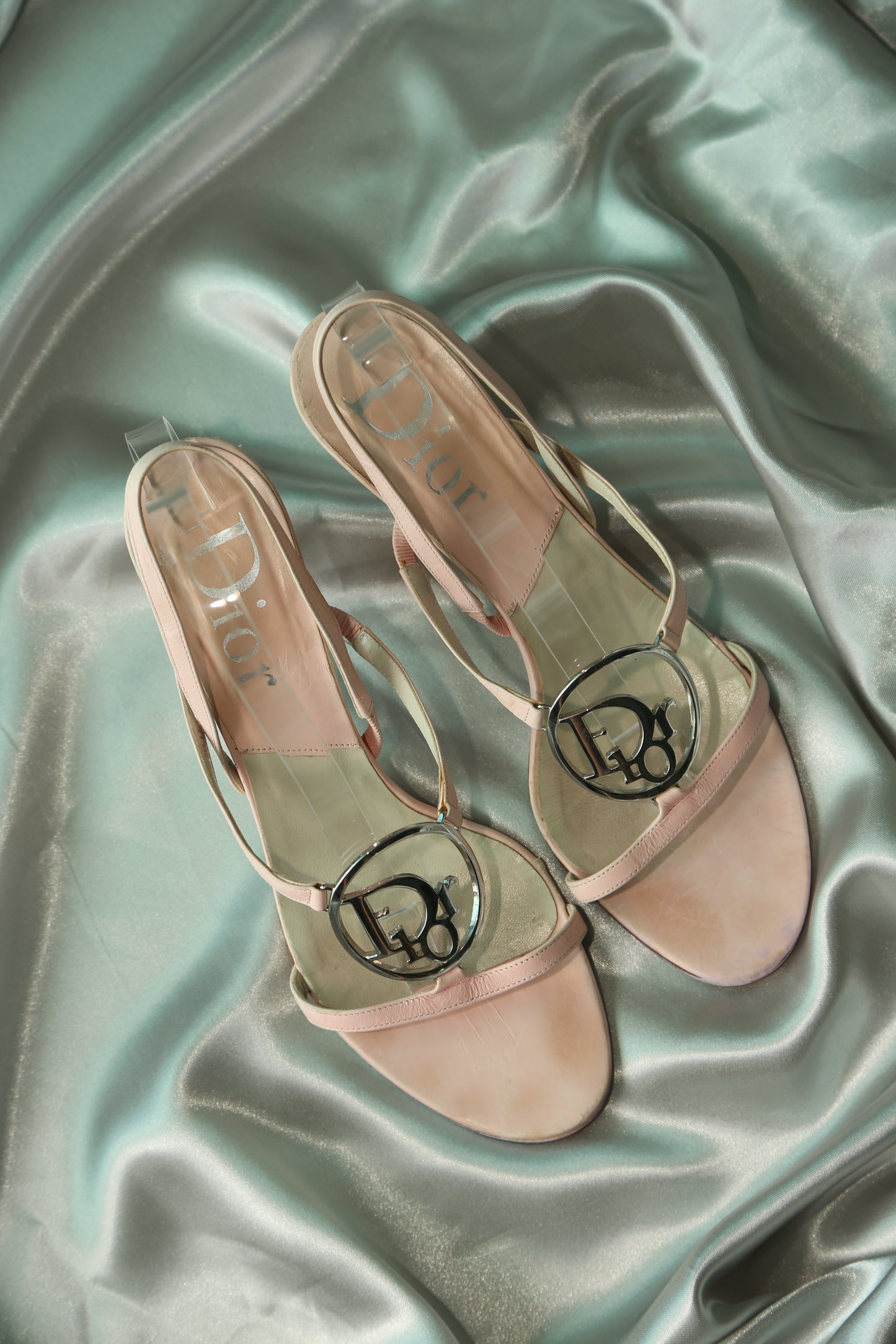 Extremely RareY2K CHRISTIAN DIOR Sandals