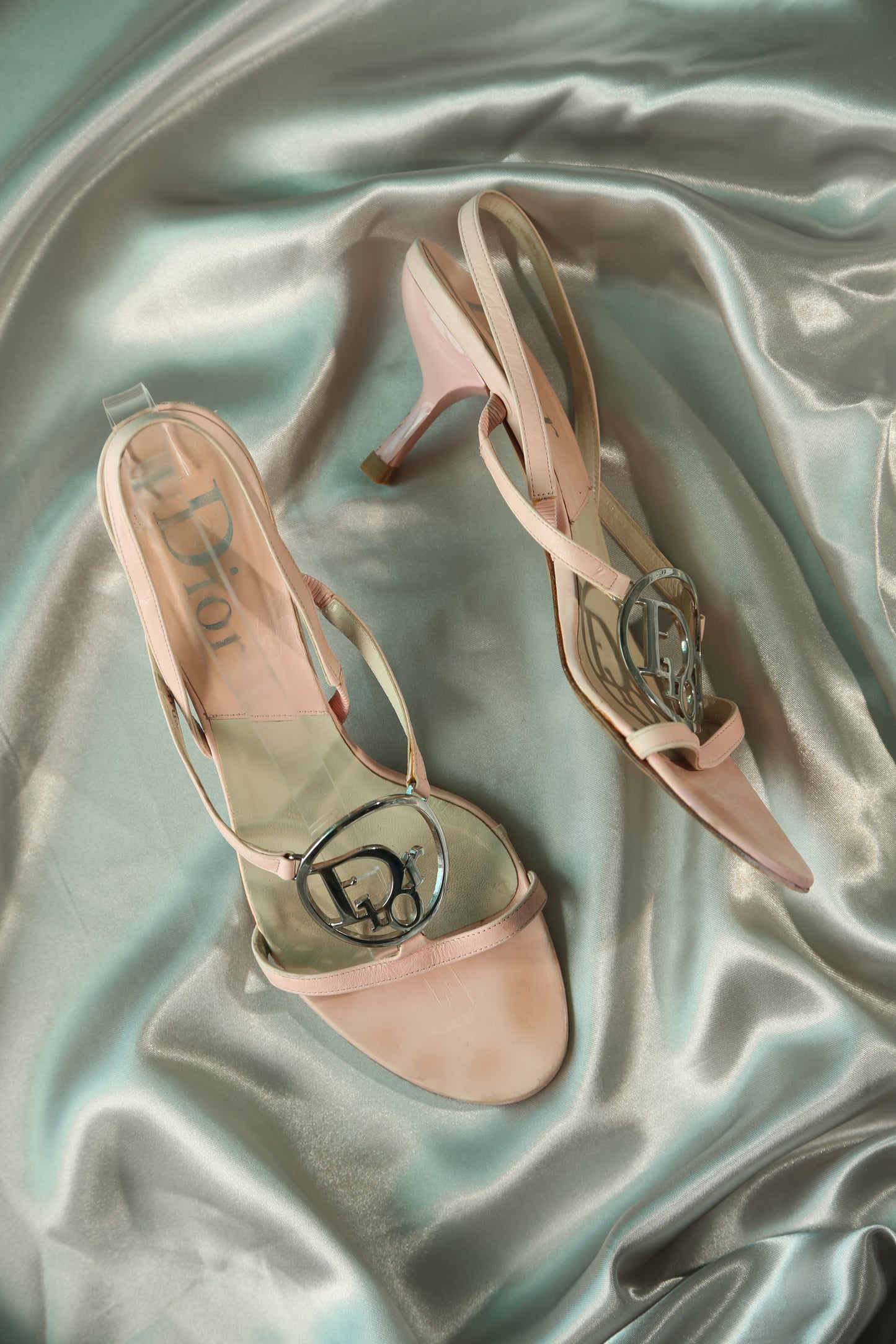 Extremely RareY2K CHRISTIAN DIOR Sandals