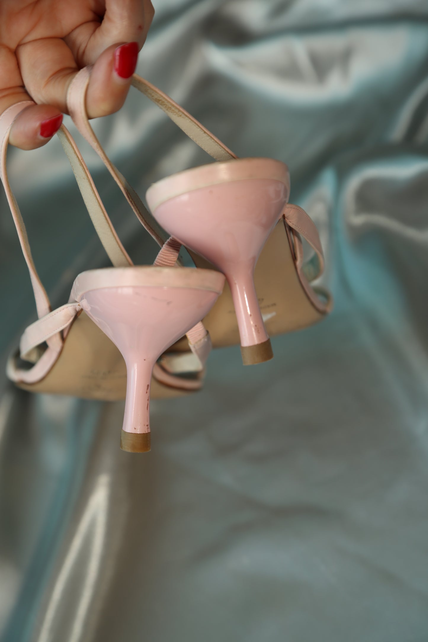 Extremely RareY2K CHRISTIAN DIOR Sandals