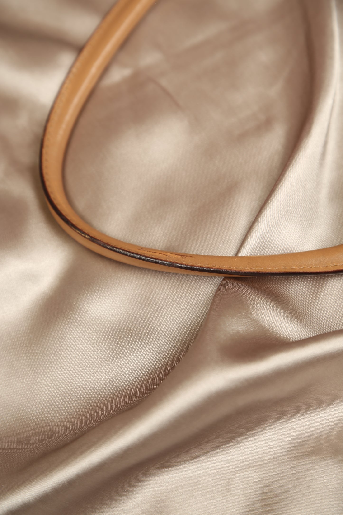 GUCCI GG Bardot Canvas Bag