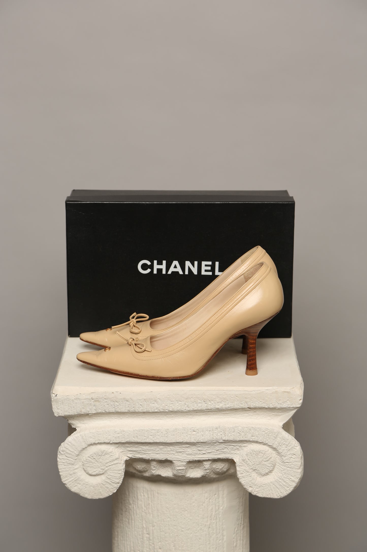 Extremely Rare CHANEL Heels