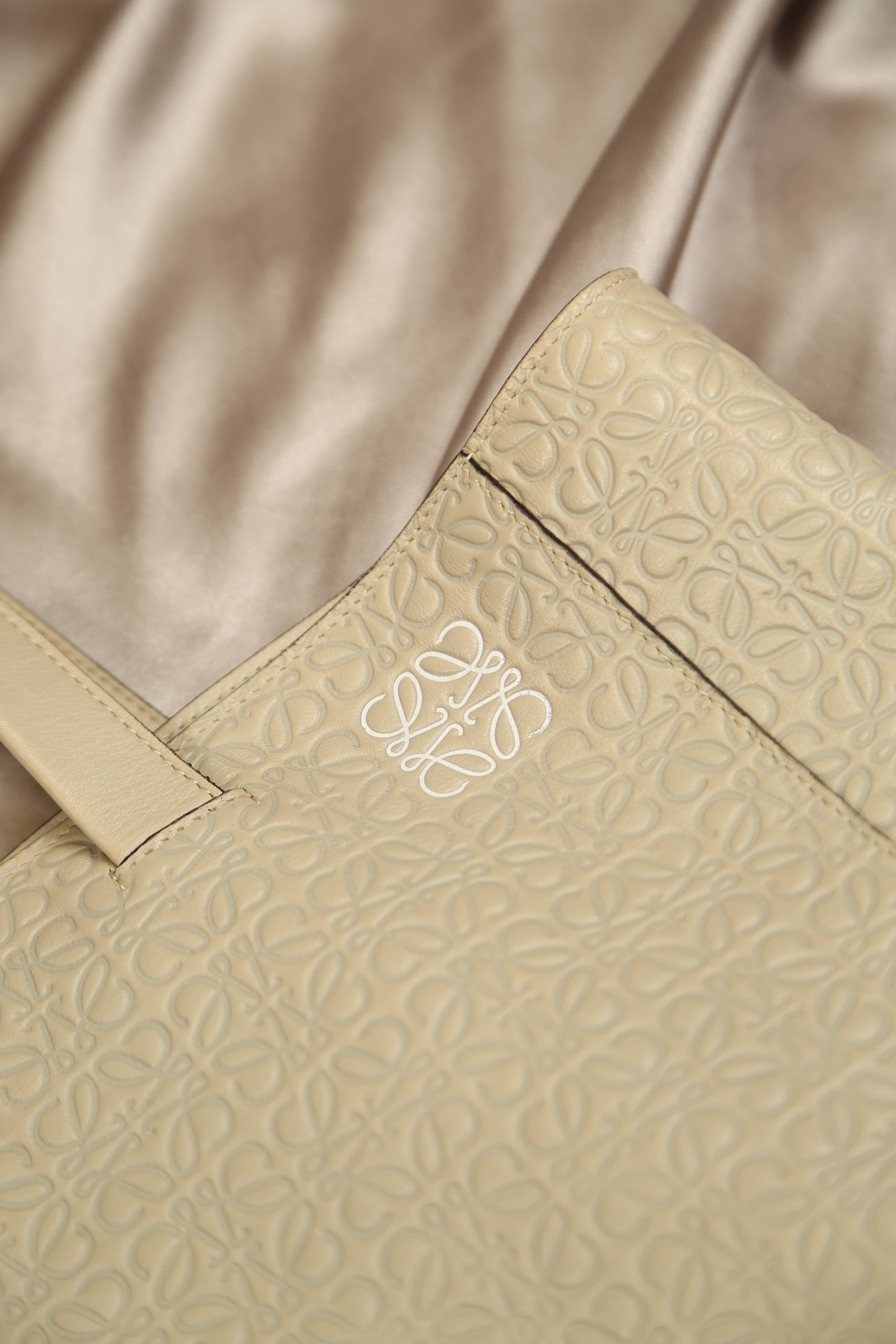 LOEWE Shopper Tote Bag
