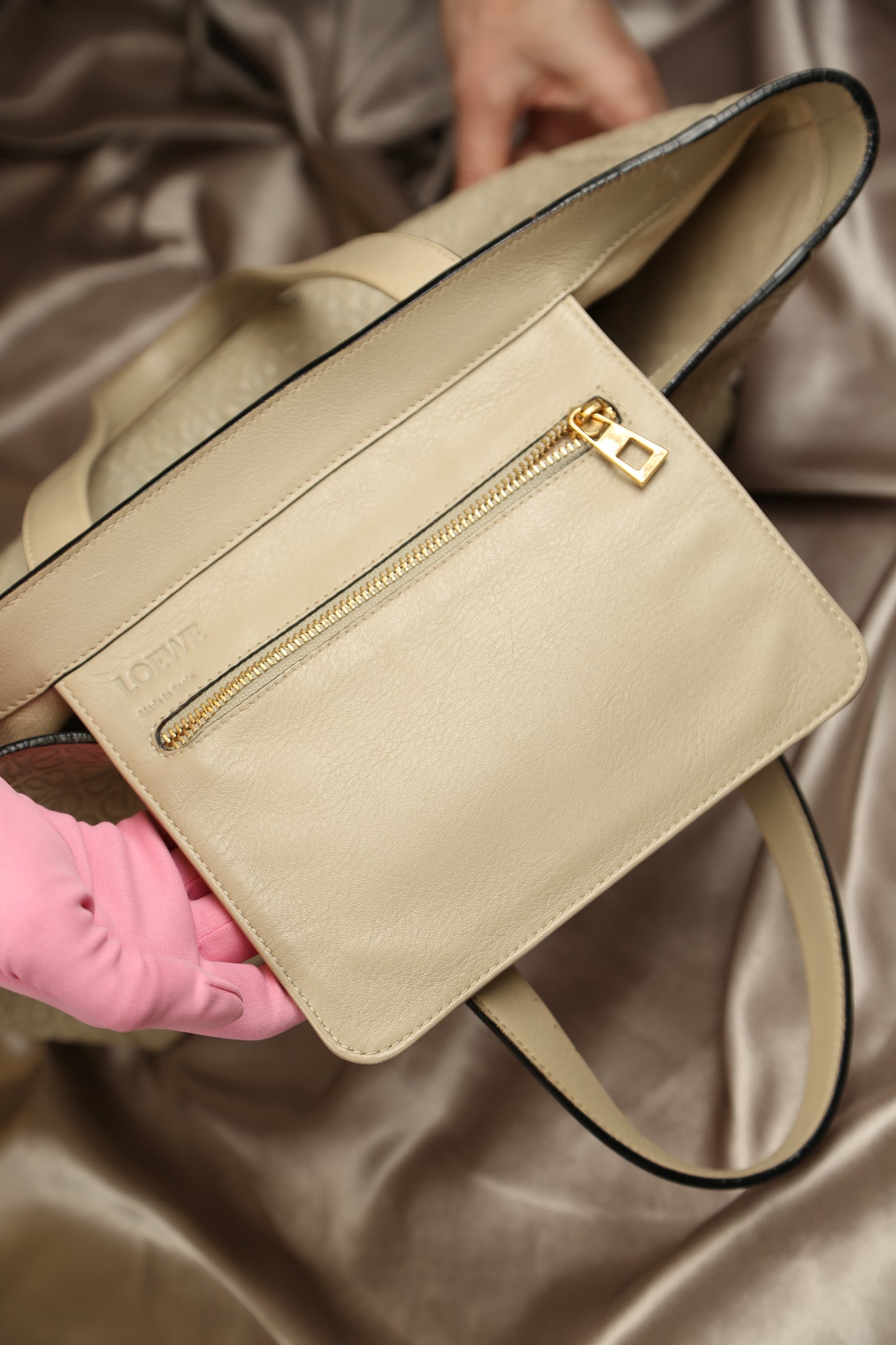 LOEWE Shopper Tote Bag