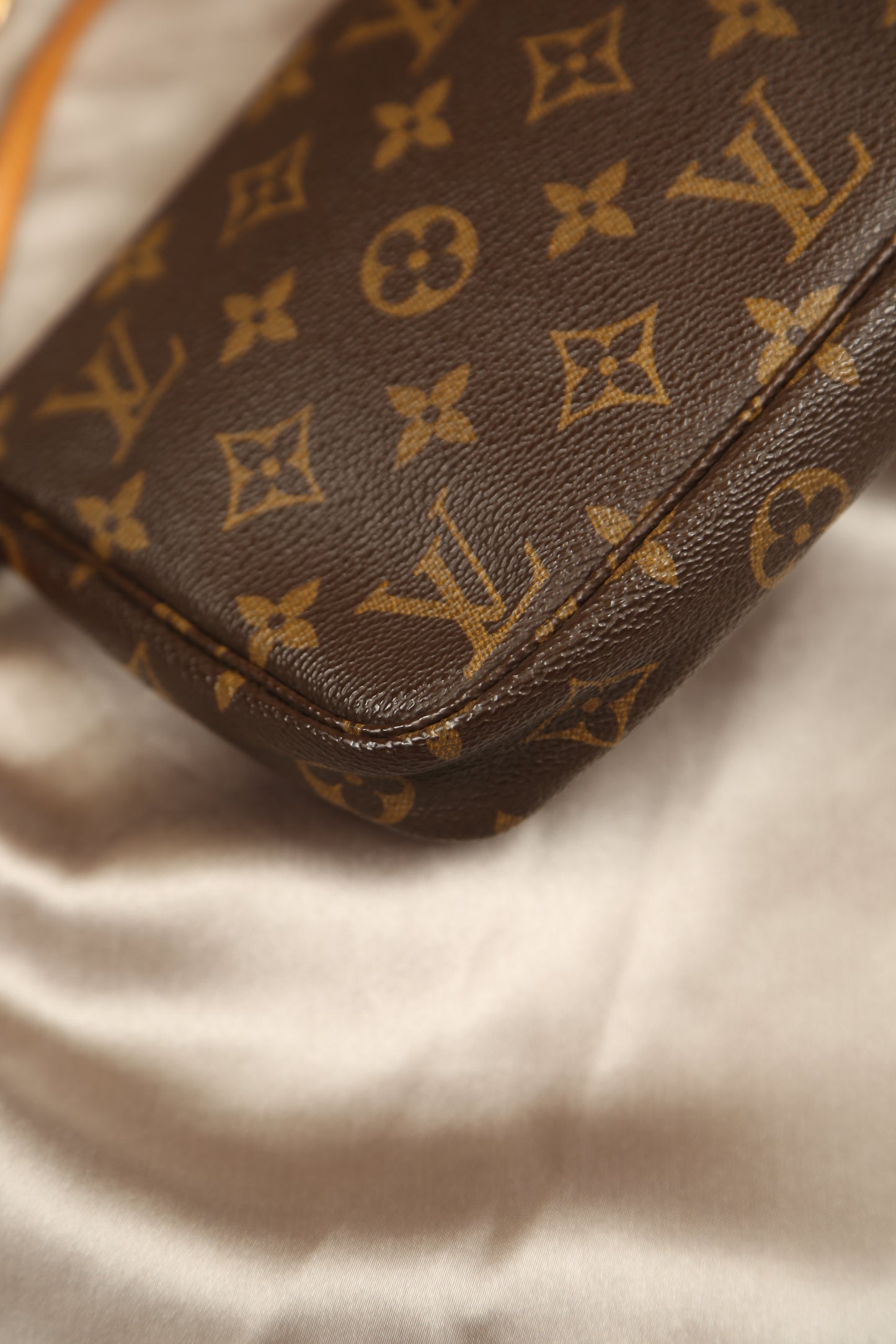LOUIS VUITTON Monogram Pochette