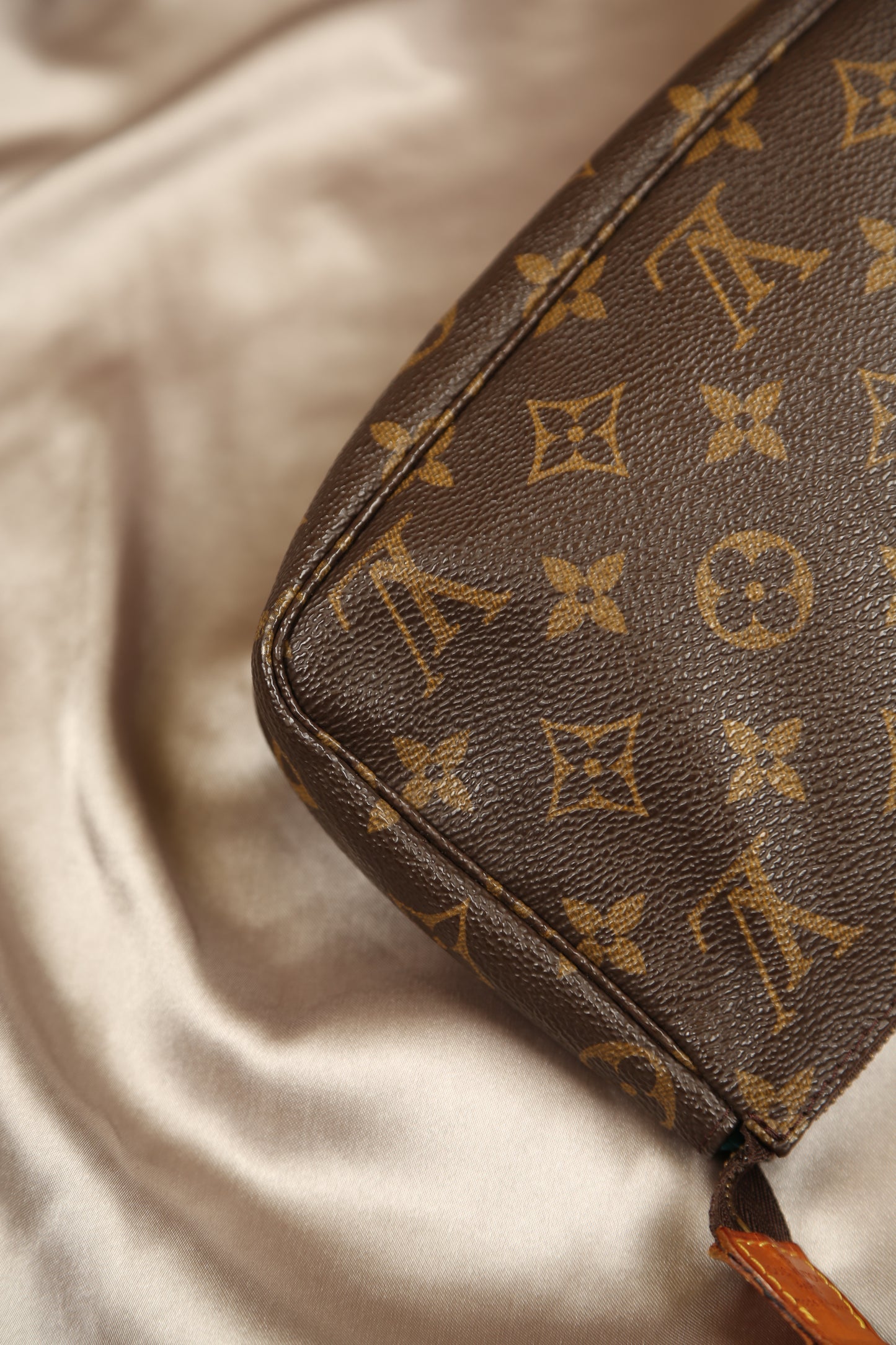 LOUIS VUITTON Monogram Pochette