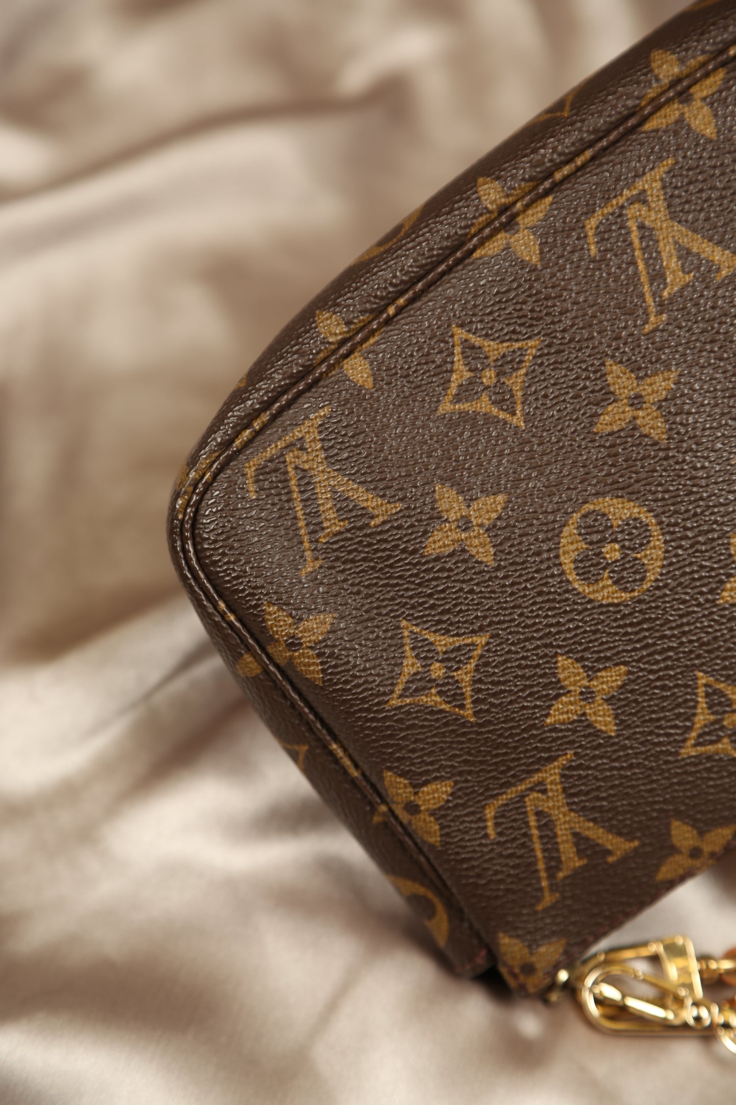 LOUIS VUITTON Monogram Pochette