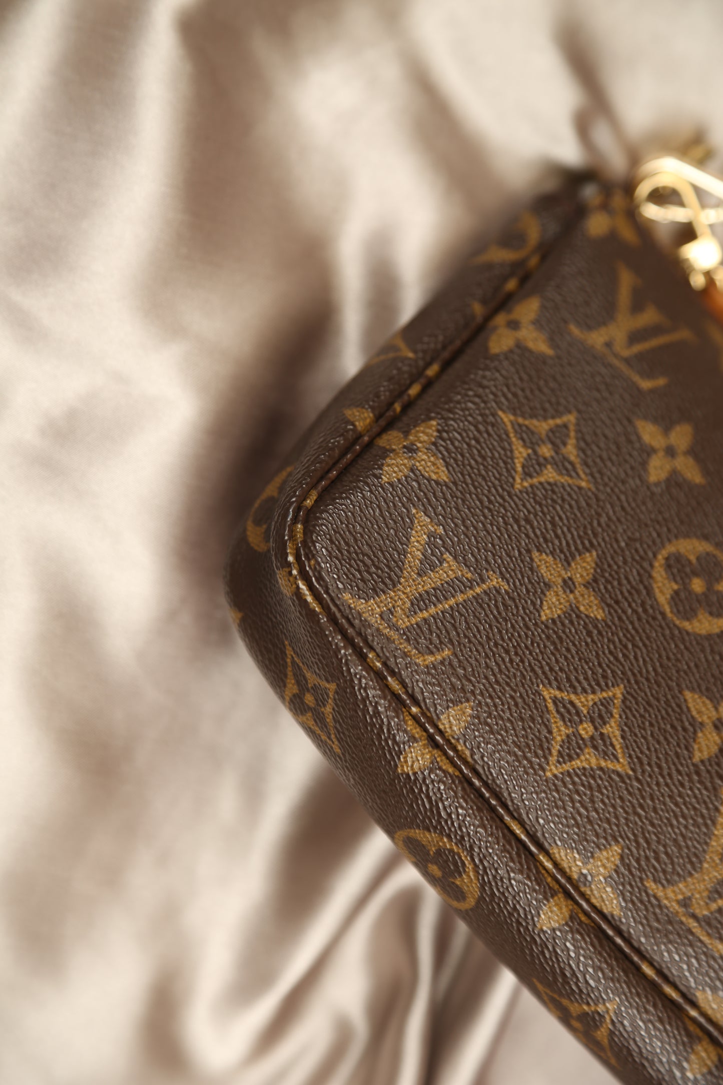 LOUIS VUITTON Monogram Pochette