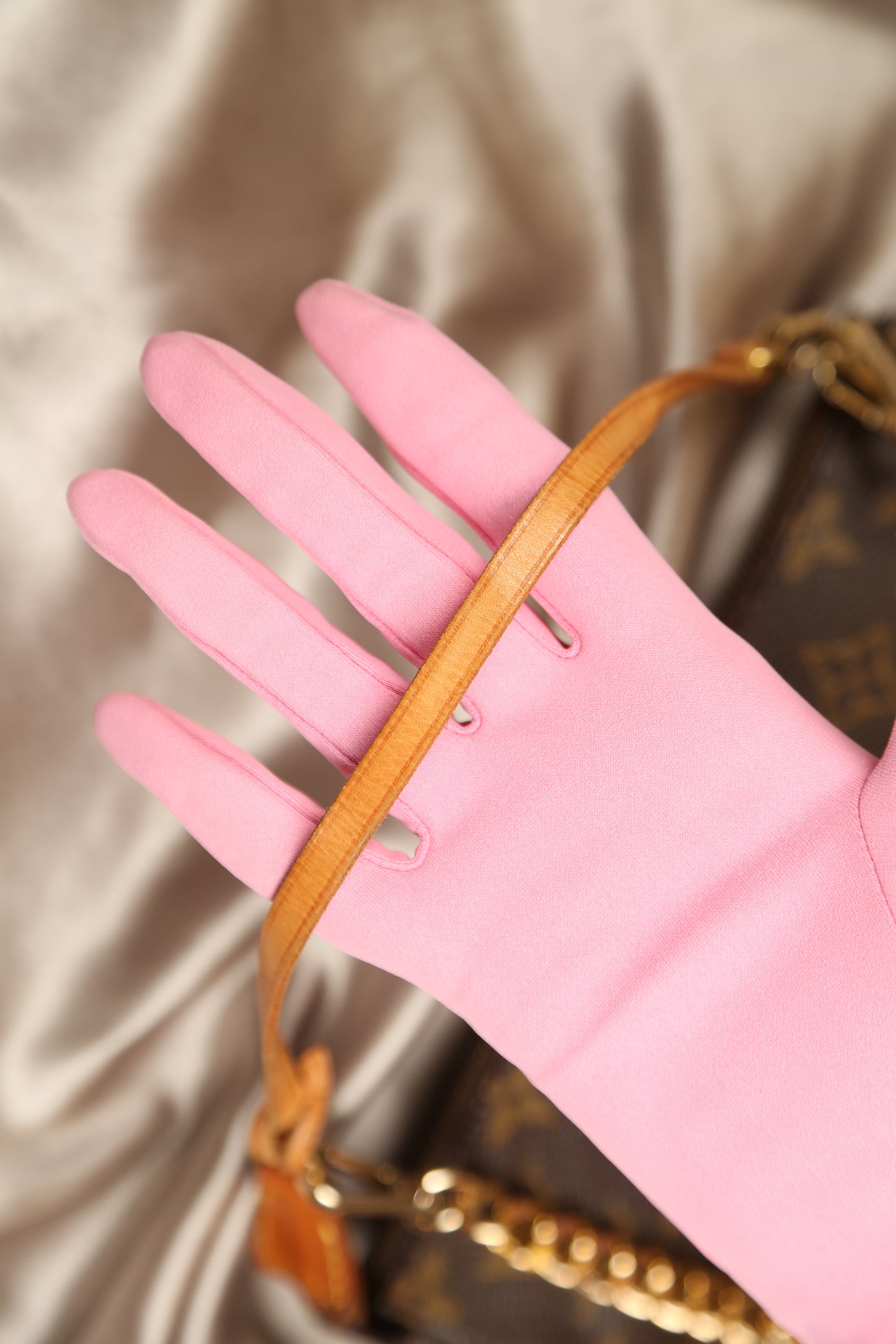 LOUIS VUITTON Monogram Pochette