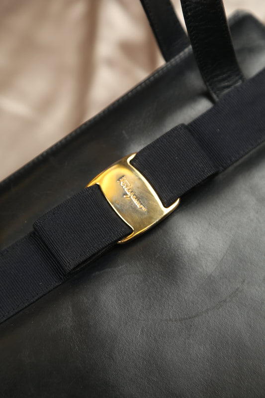 SALVATORE FERRAGAMO Shoulder Bag
