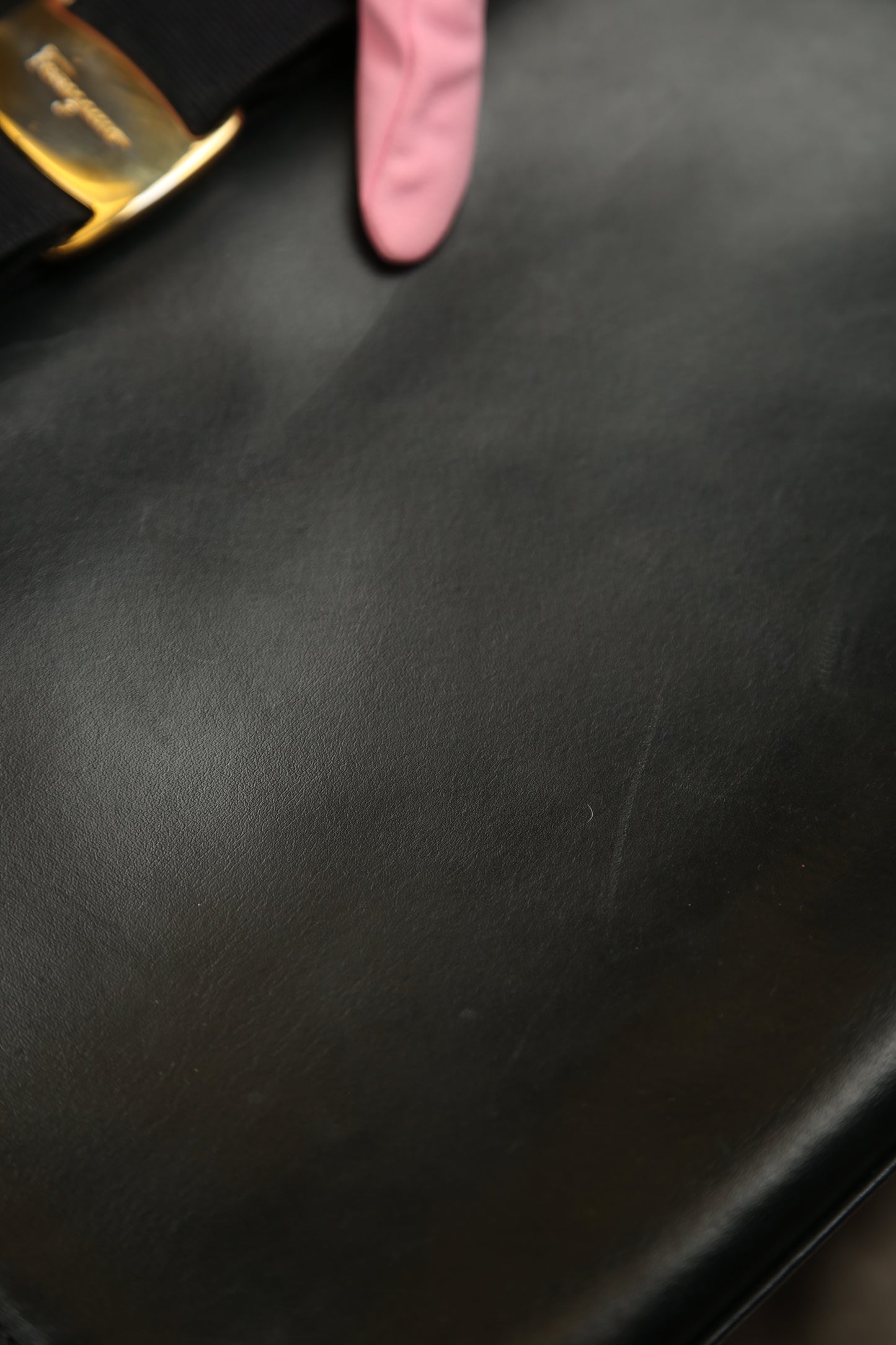 SALVATORE FERRAGAMO Shoulder Bag
