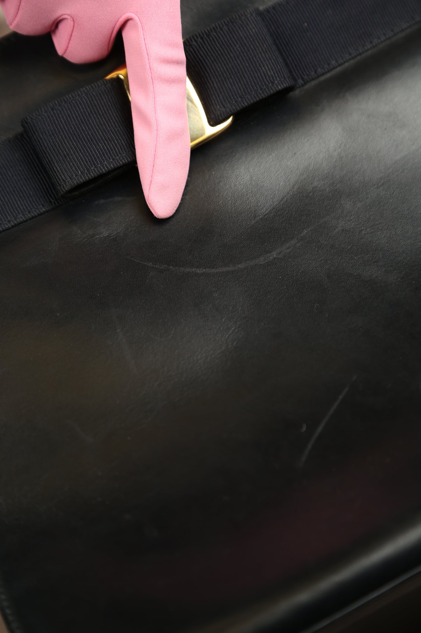 SALVATORE FERRAGAMO Shoulder Bag