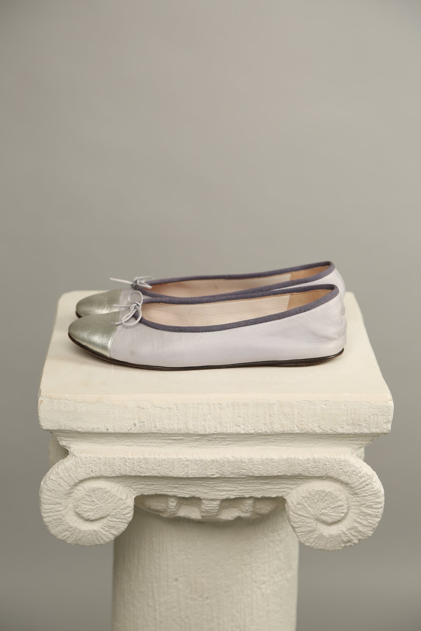 Rare CHANEL Ballet Flats