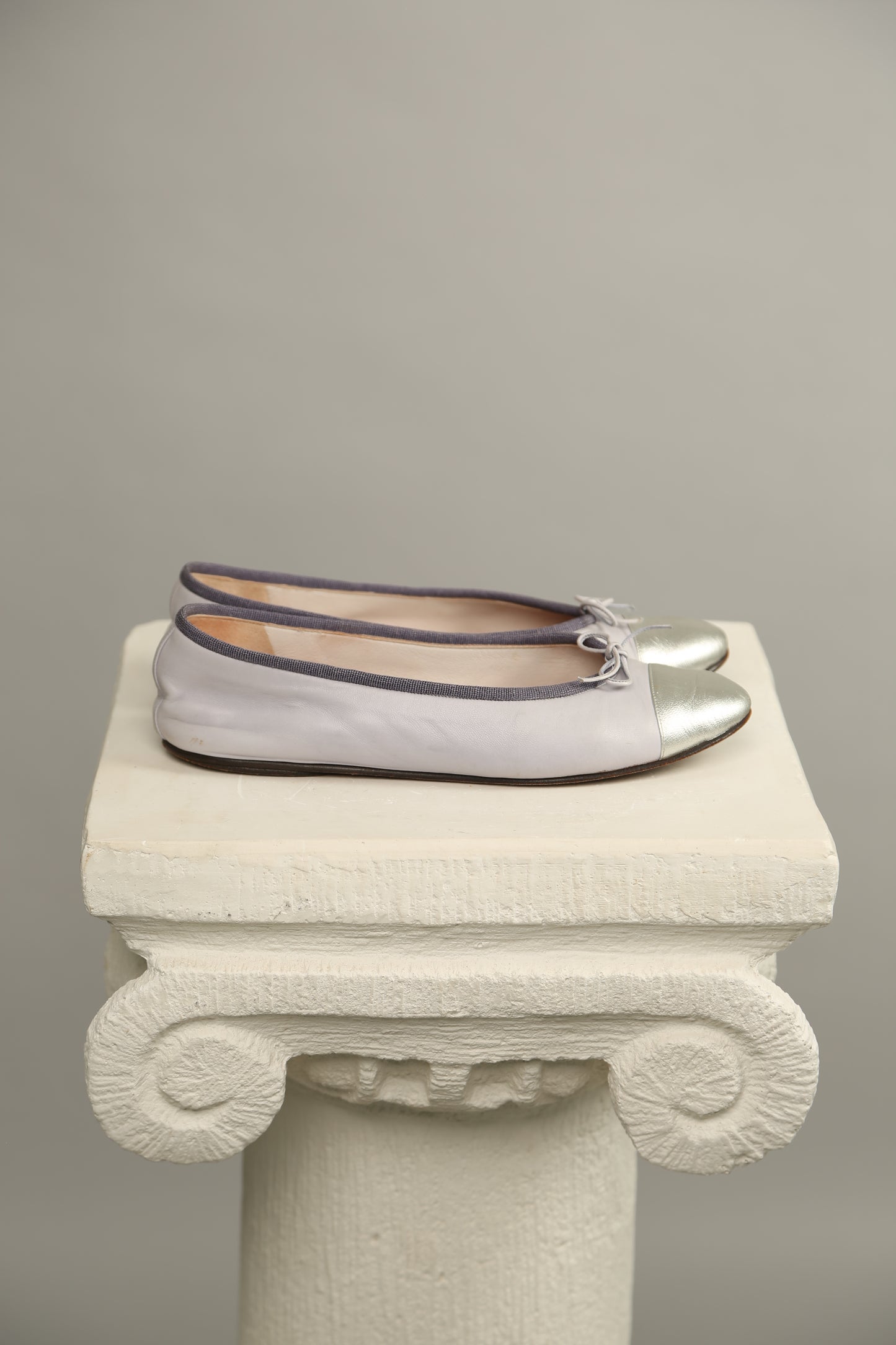 Rare CHANEL Ballet Flats