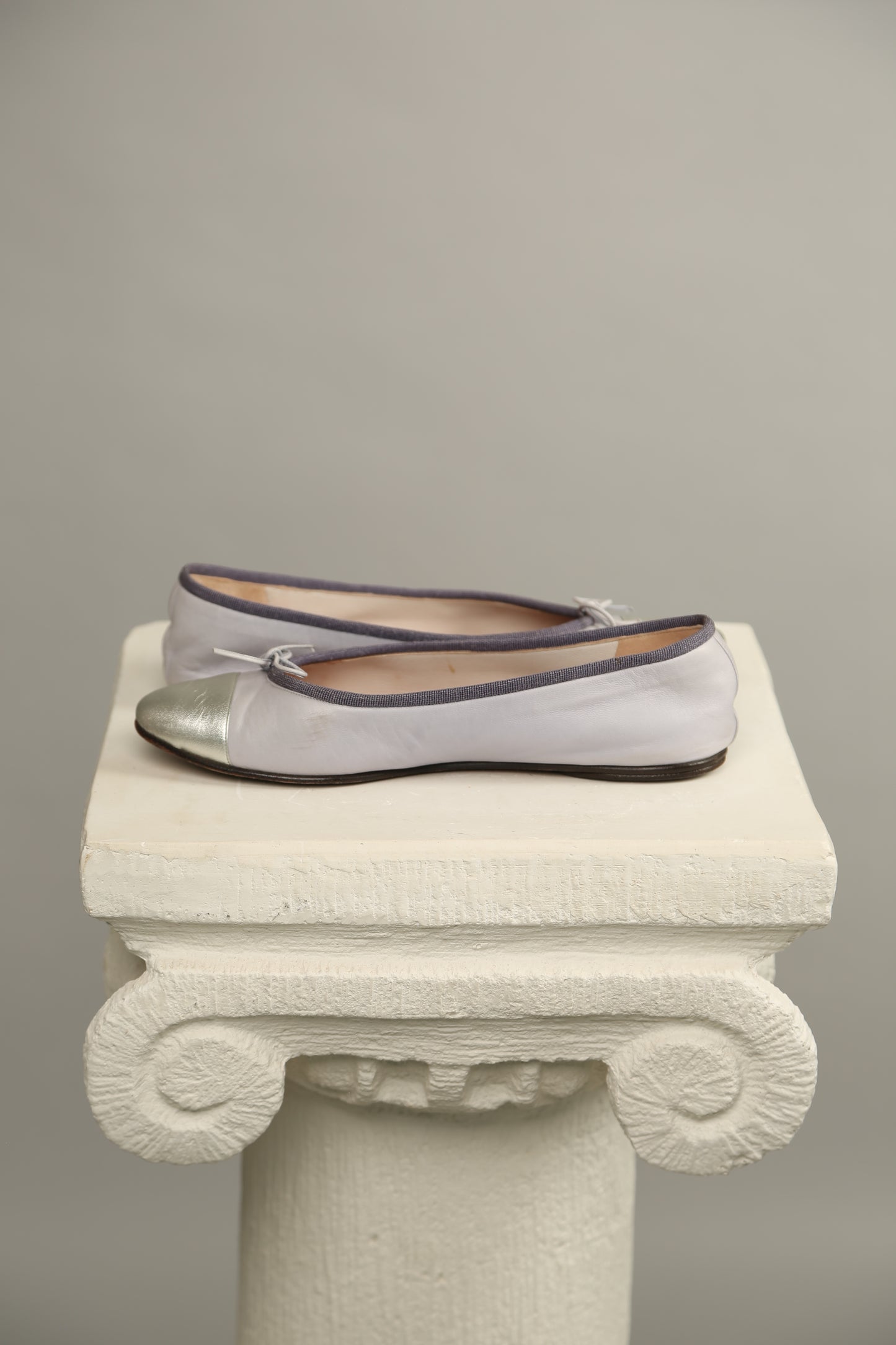 Rare CHANEL Ballet Flats