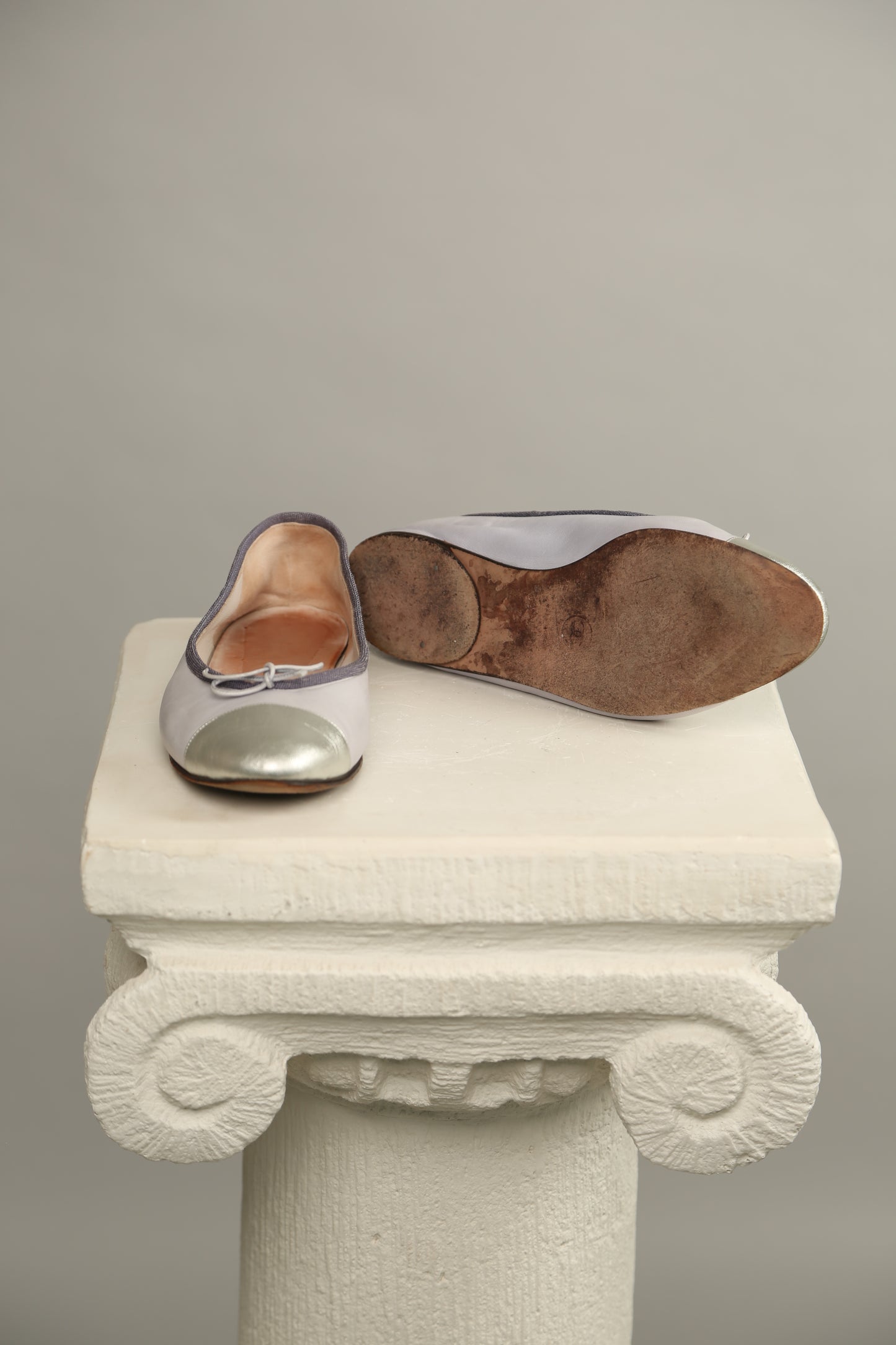 Rare CHANEL Ballet Flats