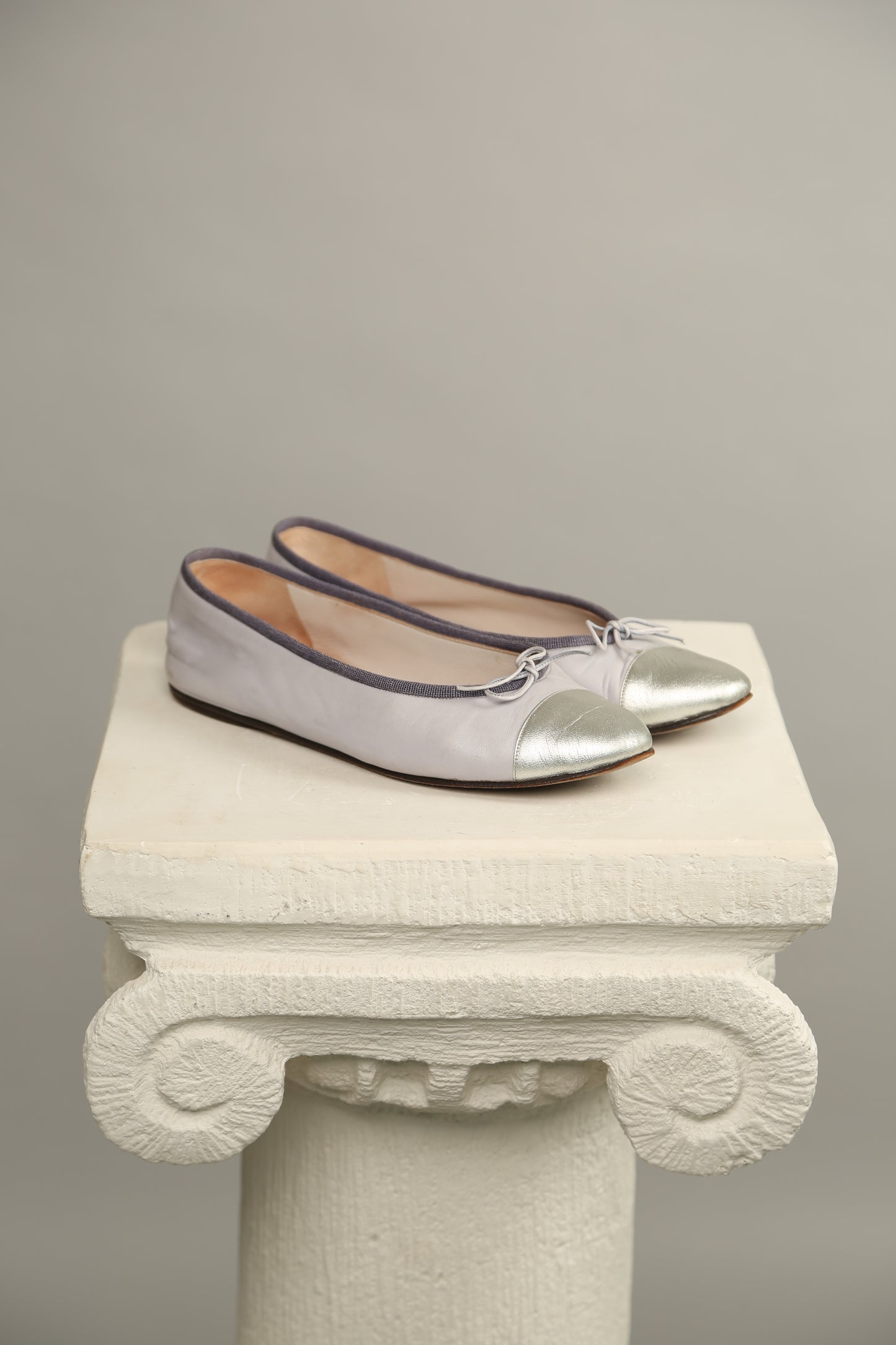 Rare CHANEL Ballet Flats