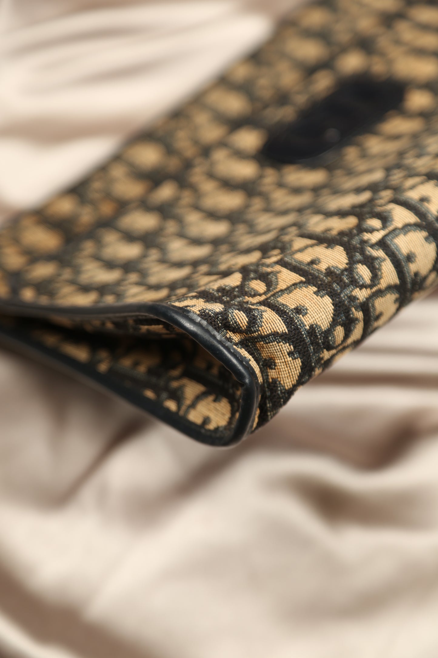 CHRISTIAN DIOR Trotter Shoulder Bag