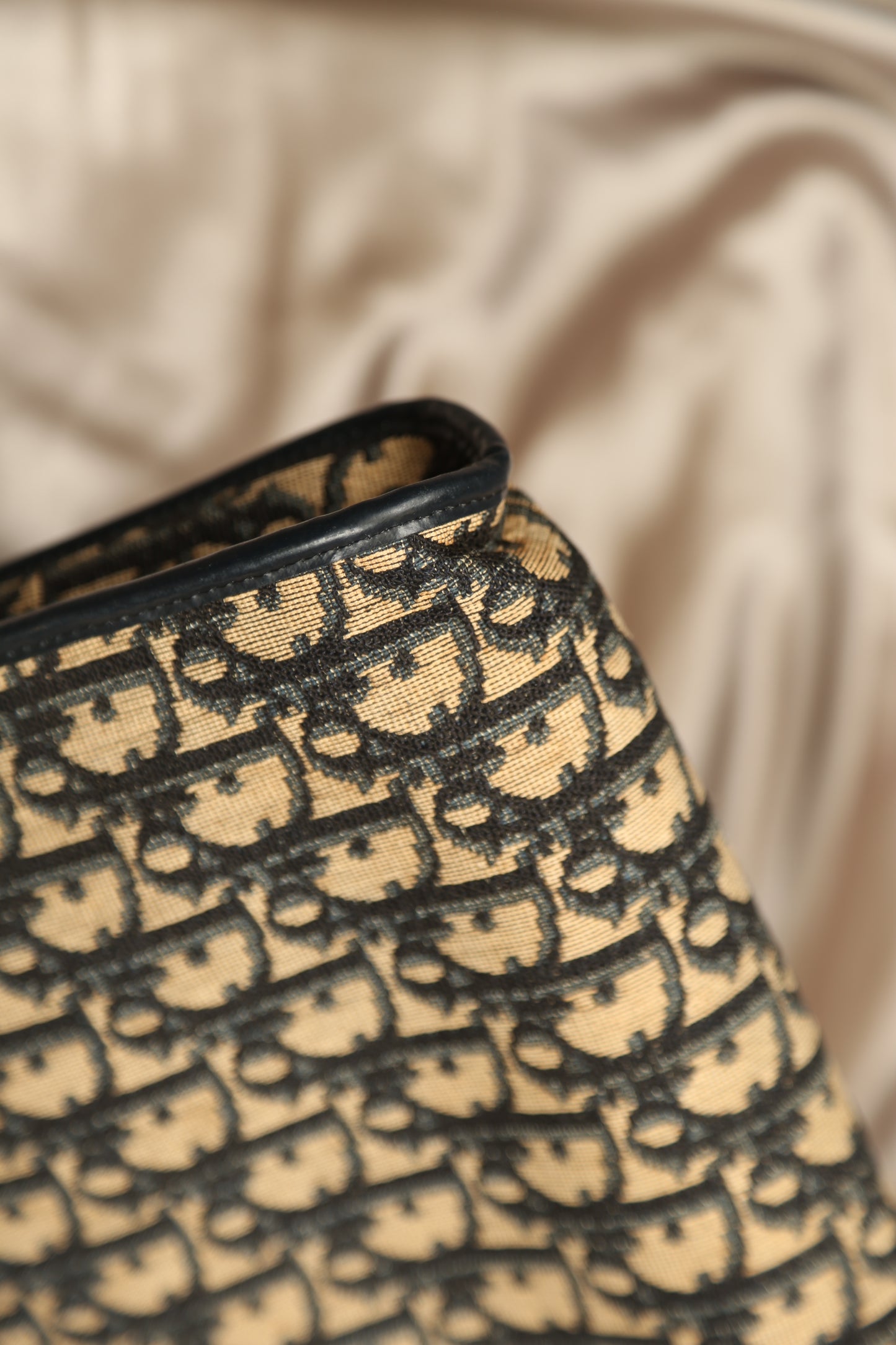 CHRISTIAN DIOR Trotter Shoulder Bag