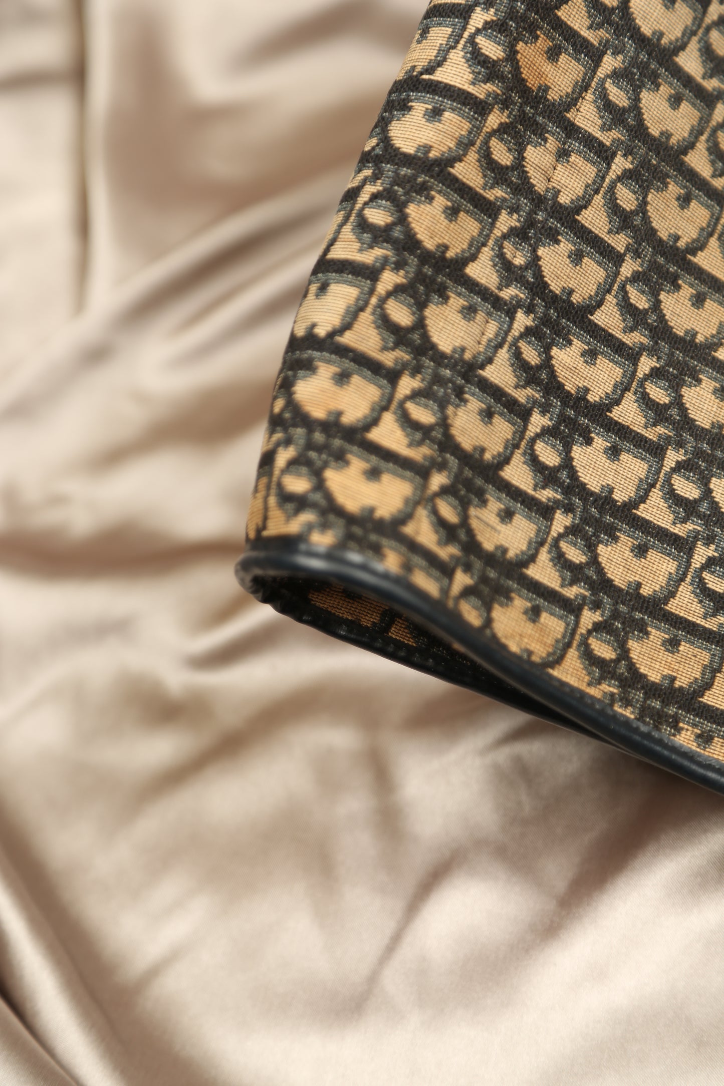 CHRISTIAN DIOR Trotter Shoulder Bag