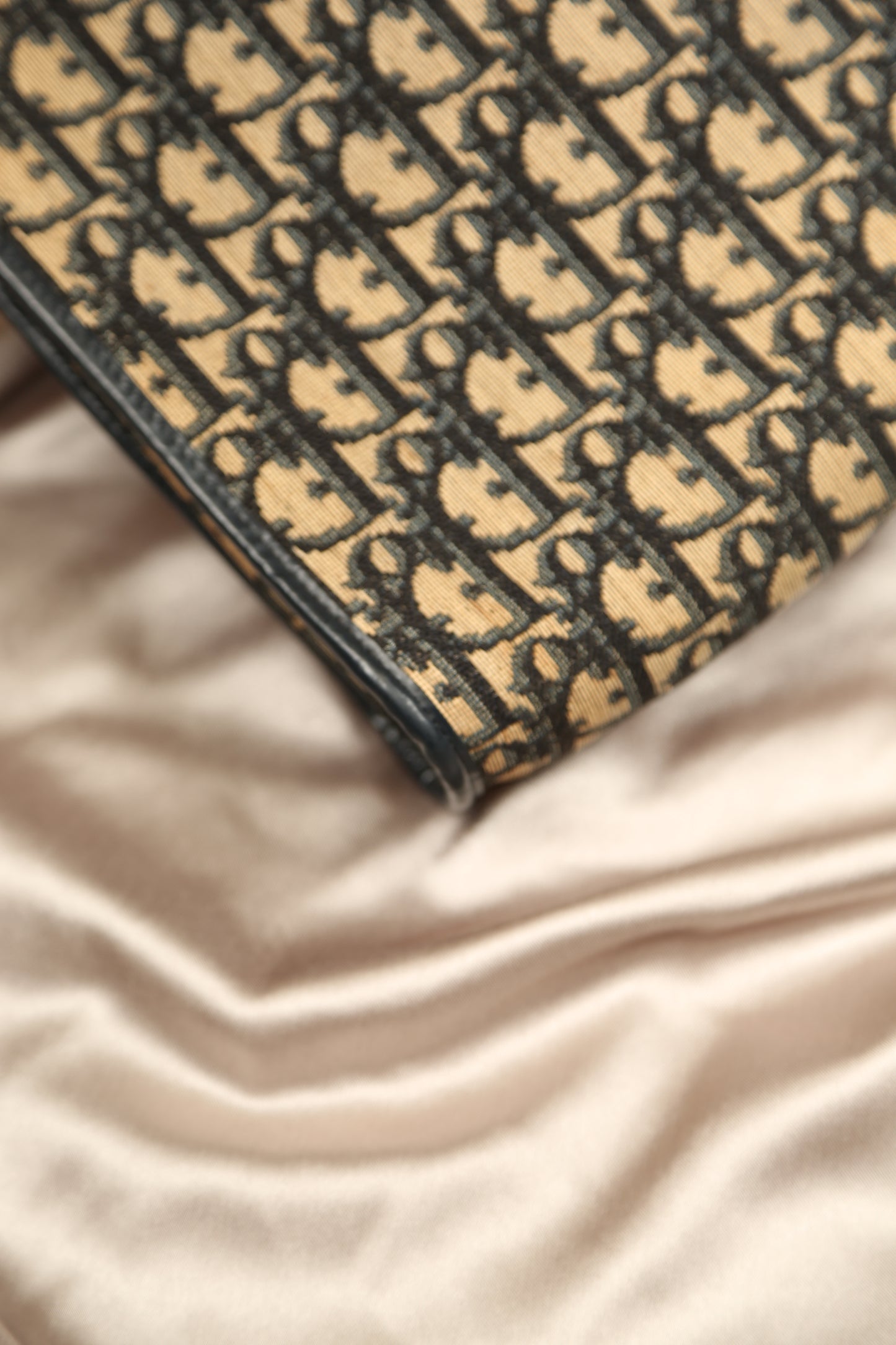 CHRISTIAN DIOR Trotter Shoulder Bag