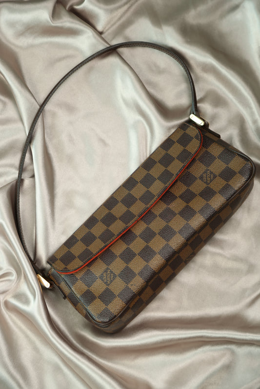 Louis Vuitton Louis Vuitton Damier Ebene Shoulder Bag