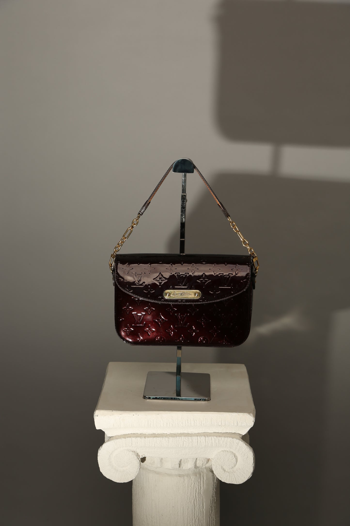 LOUIS VUITTON Vernis Rodeo Drive Bag