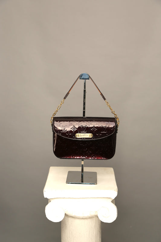 LOUIS VUITTON Vernis Rodeo Drive Bag