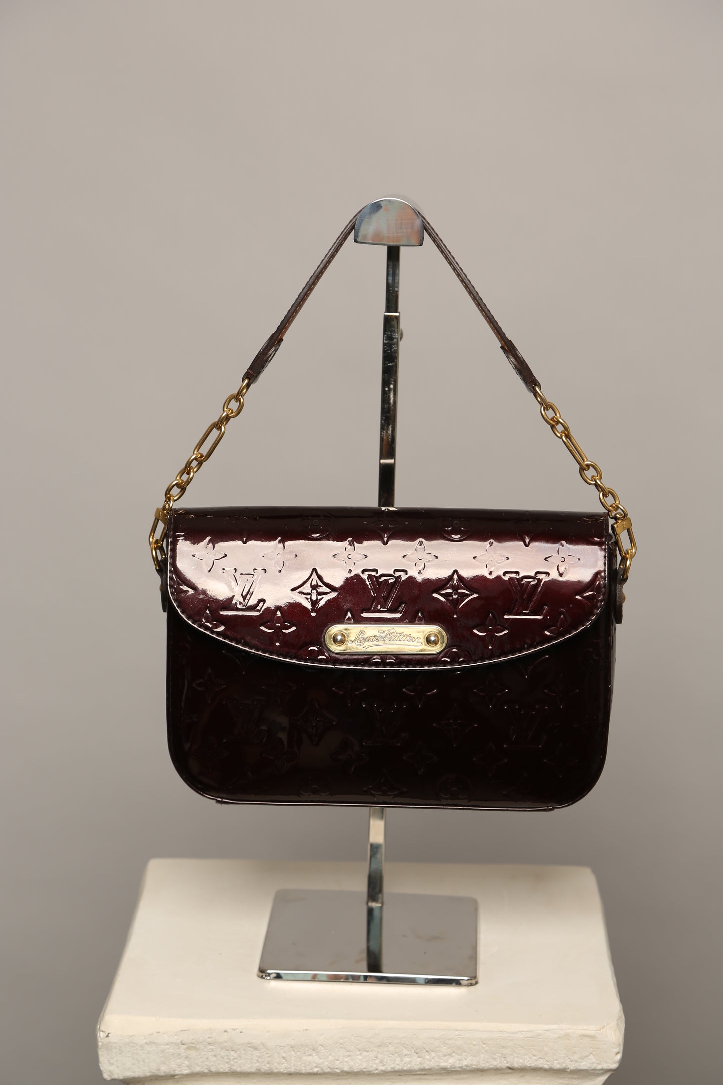 LOUIS VUITTON Vernis Rodeo Drive Bag