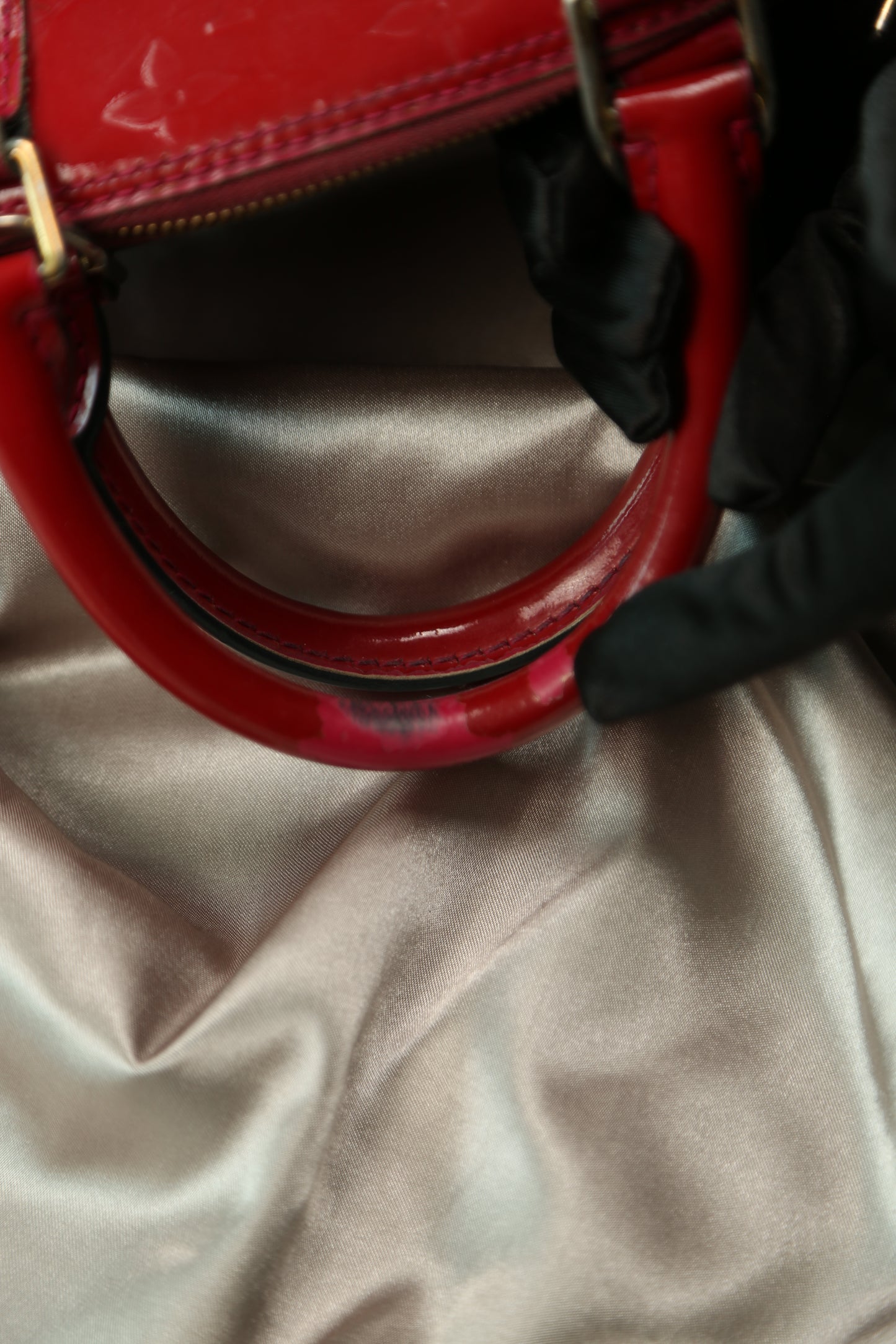 LOUIS VUITTON Alma BB Handbag