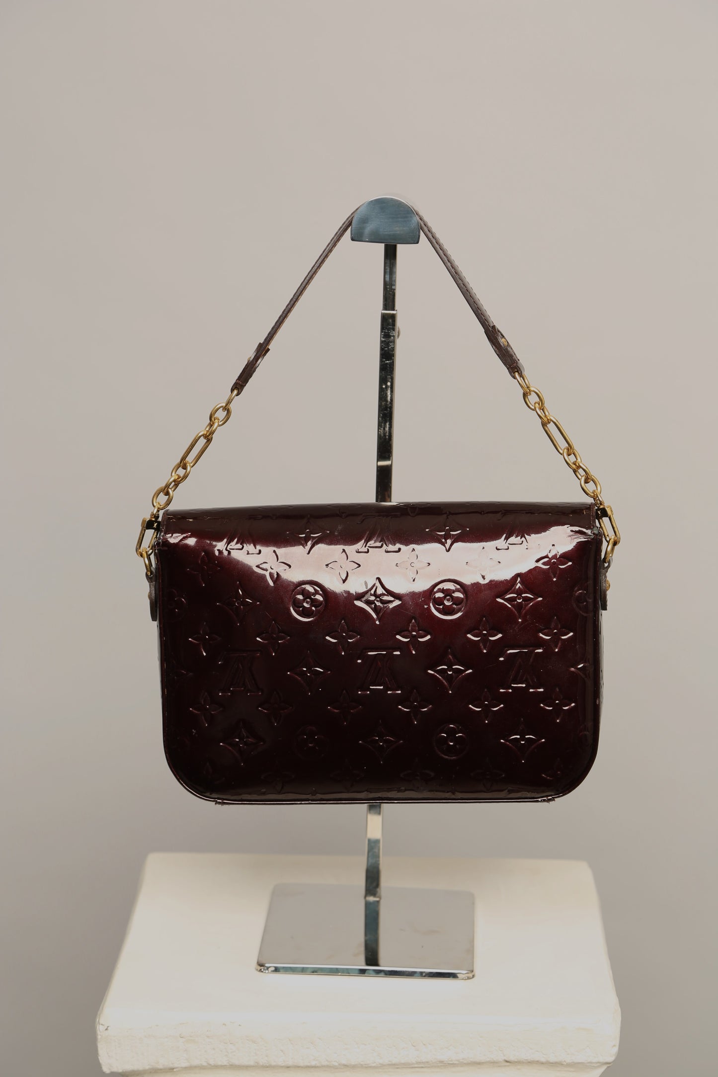 LOUIS VUITTON Vernis Rodeo Drive Bag