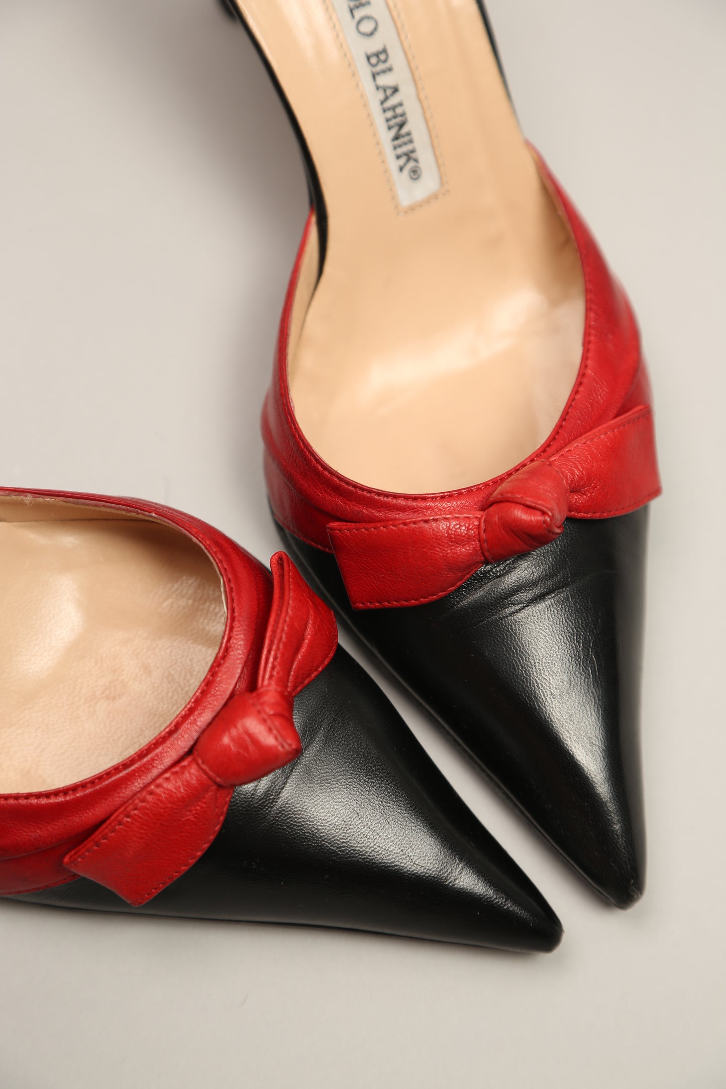 Rare MANOLO BLAHNIK Mules