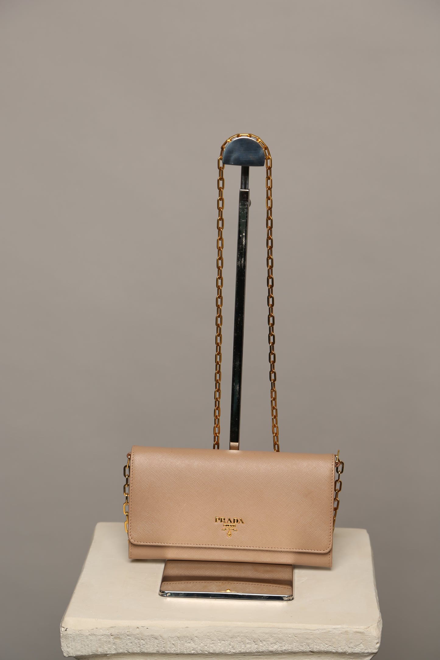 PRADA Saffiano Crossbody Bag