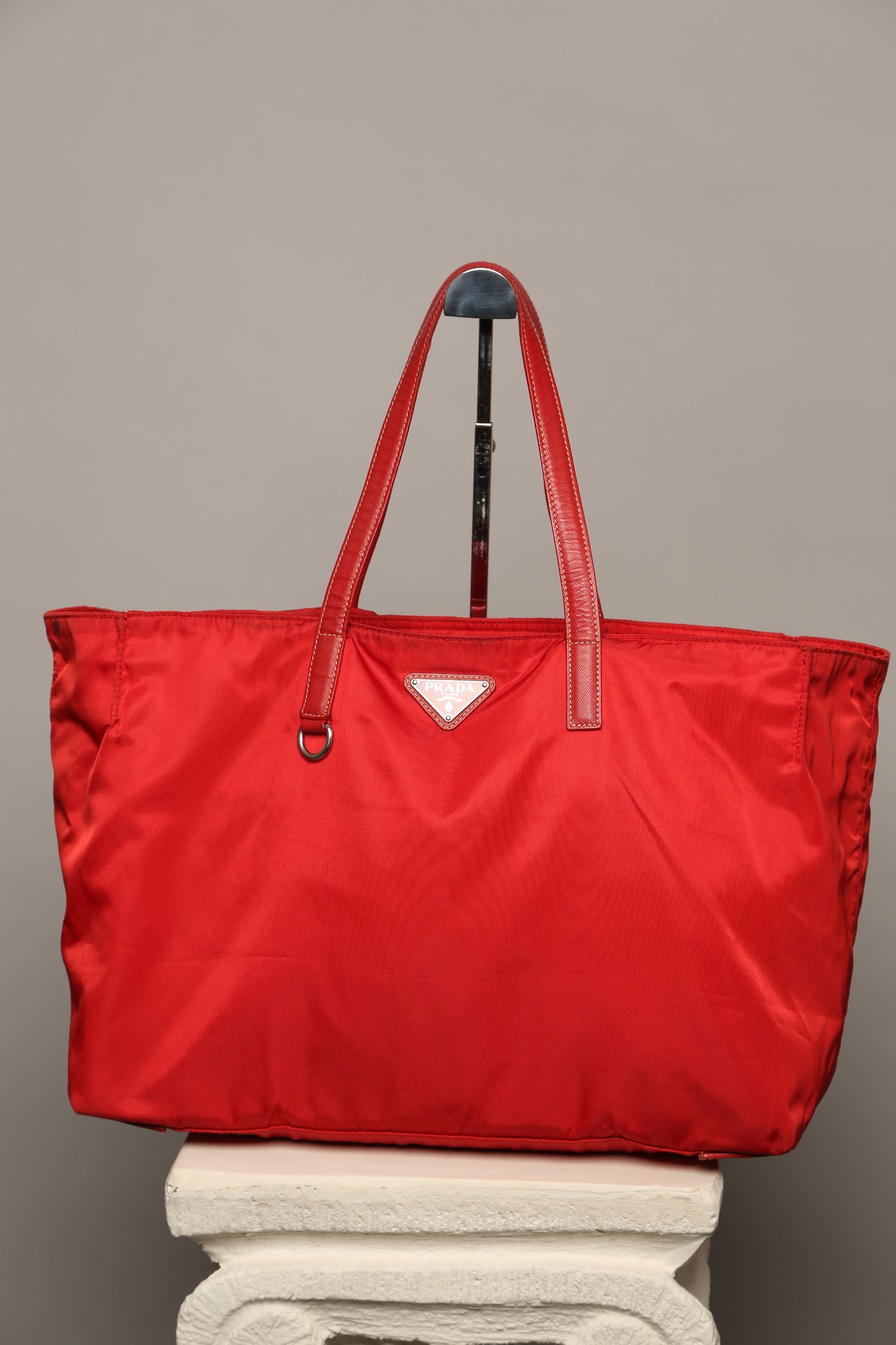 Rare PRADA Nylon Tote Bag